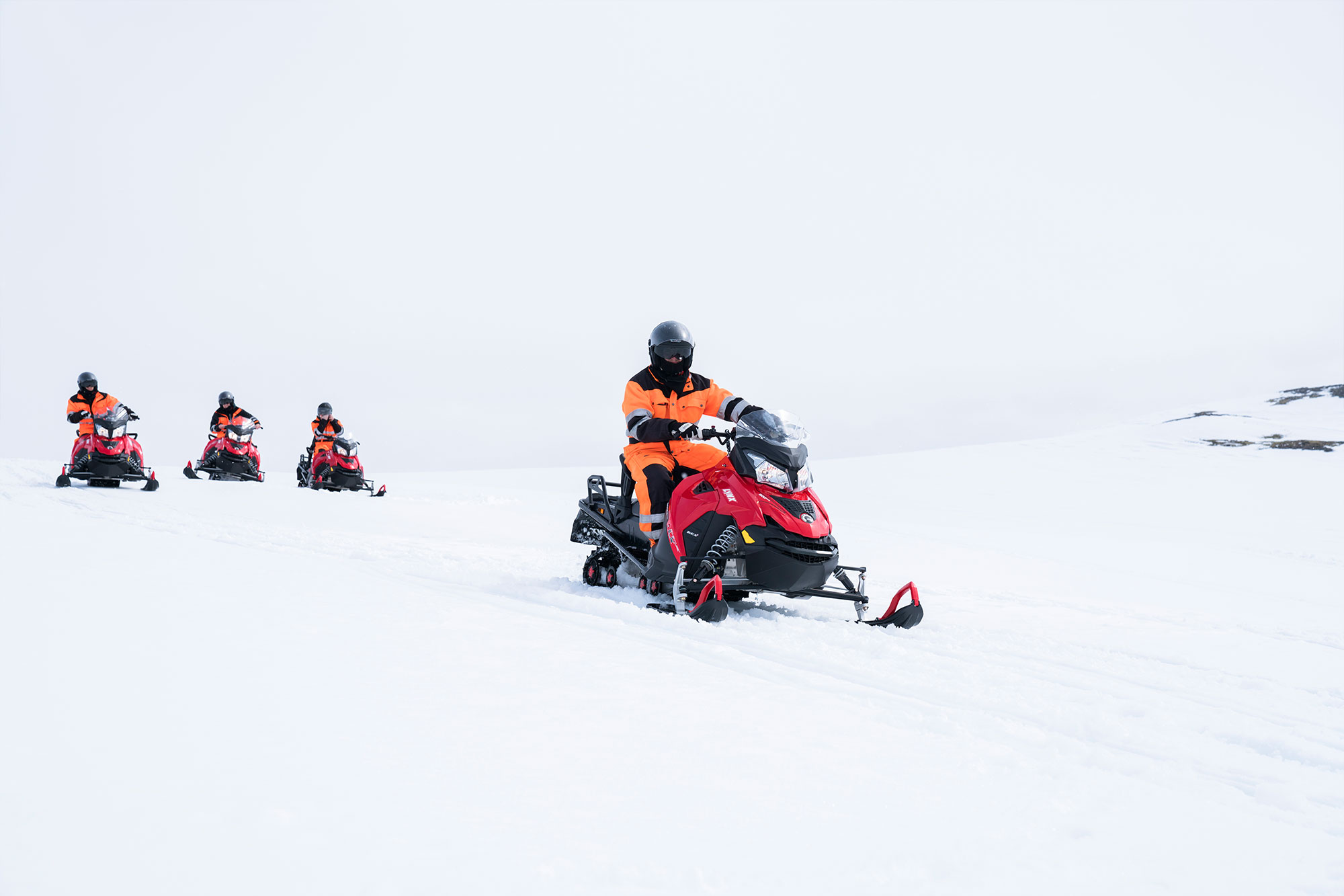 The Golden Circle, Monster Truck & Snowmobiling | Guide to Iceland