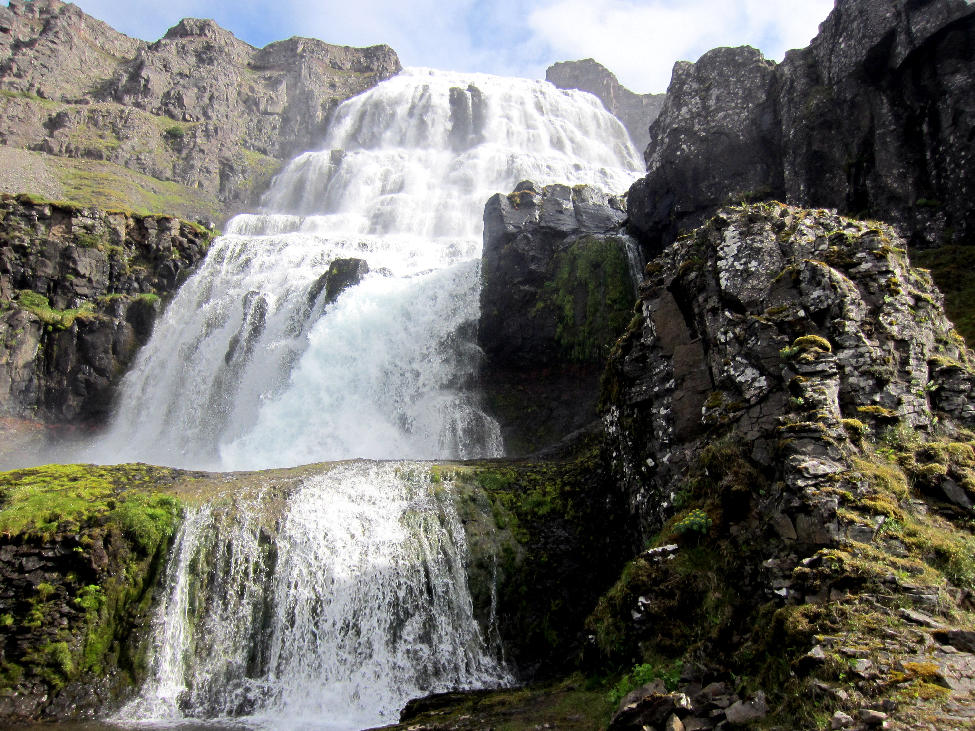 Dynjandi Waterfall The Jewel Of The Westfjords Guide To Iceland