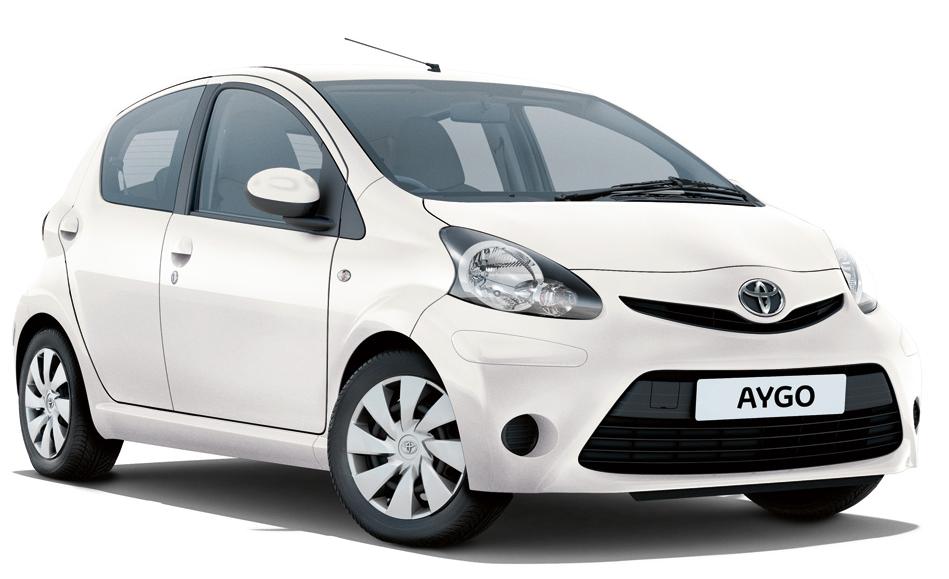 cheap toyota aygo #2