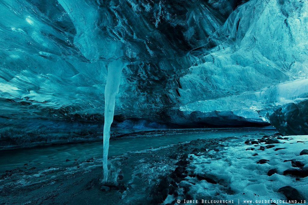 Iceland Ice Cave Tour By Vatnajökull Glacier 