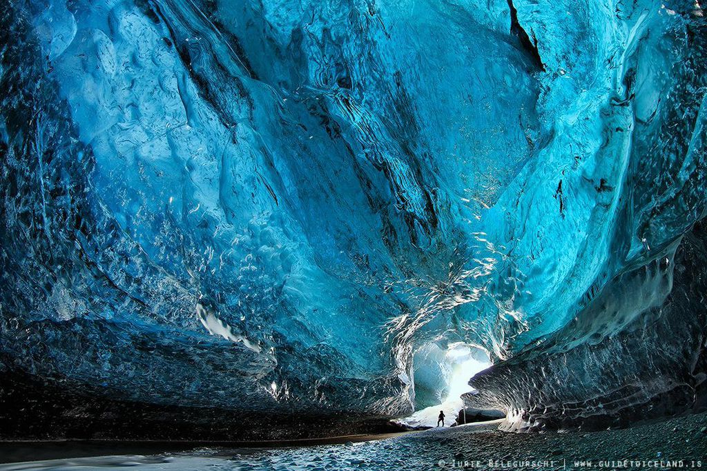 ice cave tour iceland may
