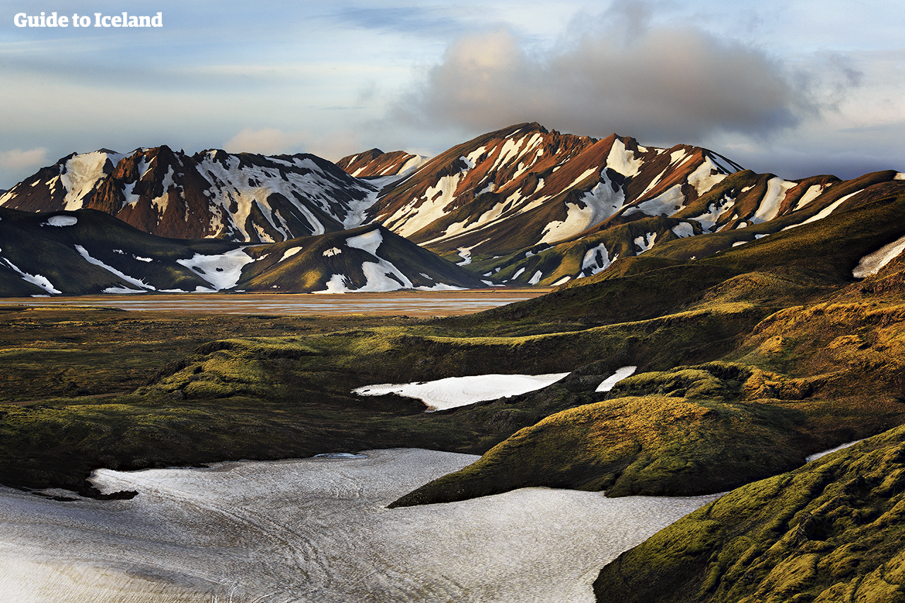 islandia en abril