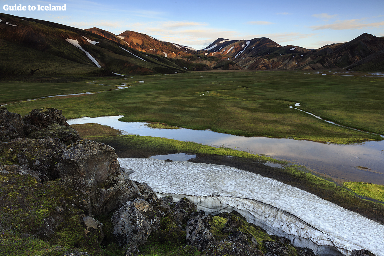 Das Isländische Hochland Guide To Iceland 