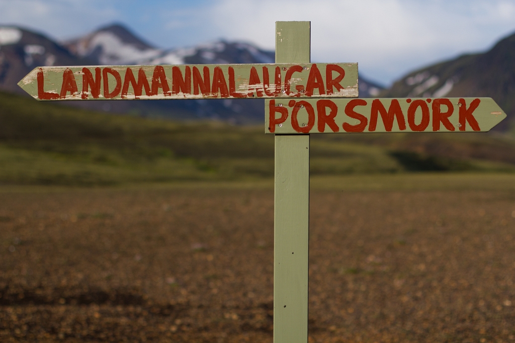 Image result for landmannalaugar sign