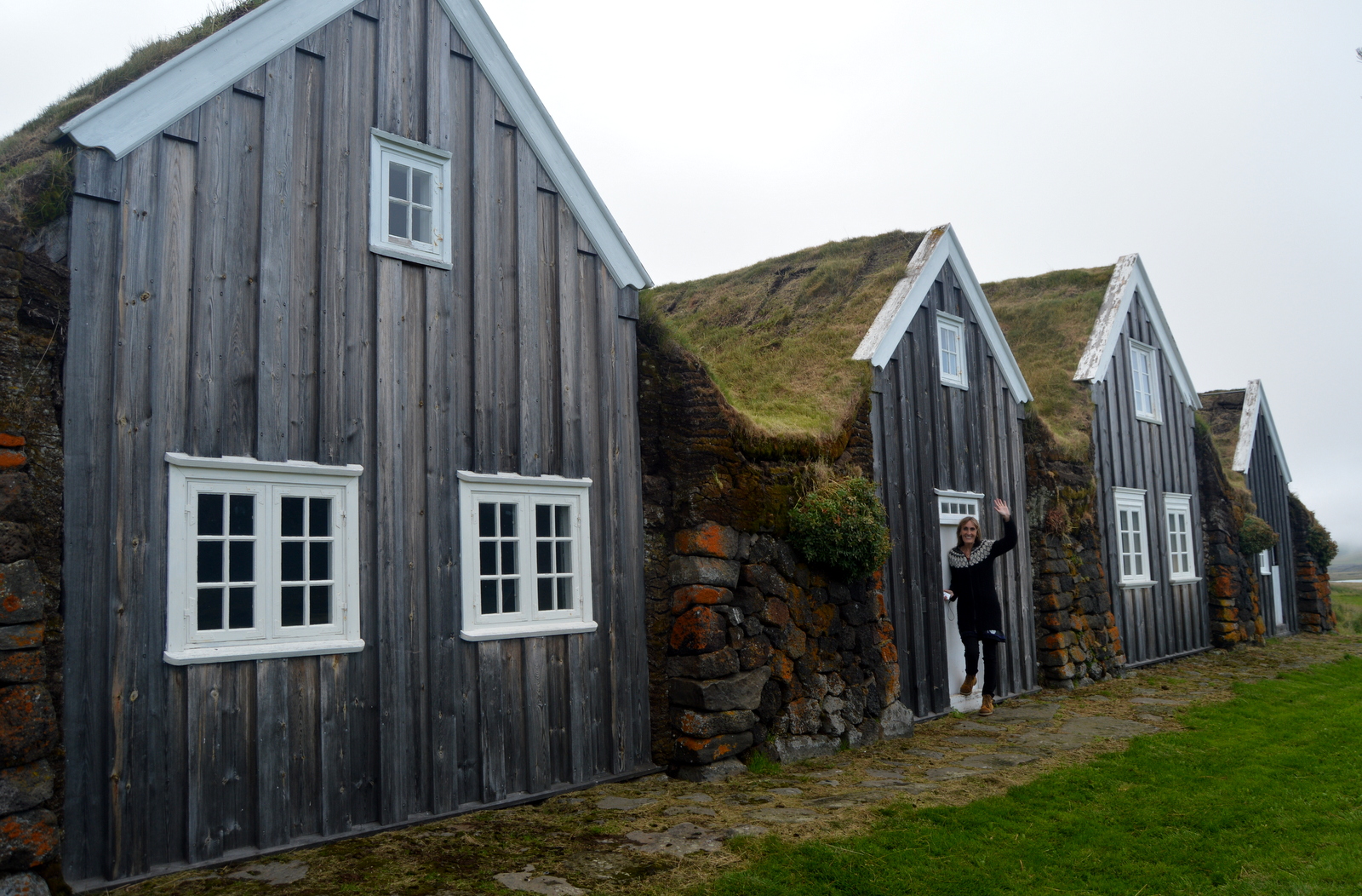 Þverá turf house in North-Iceland | Guide to Iceland