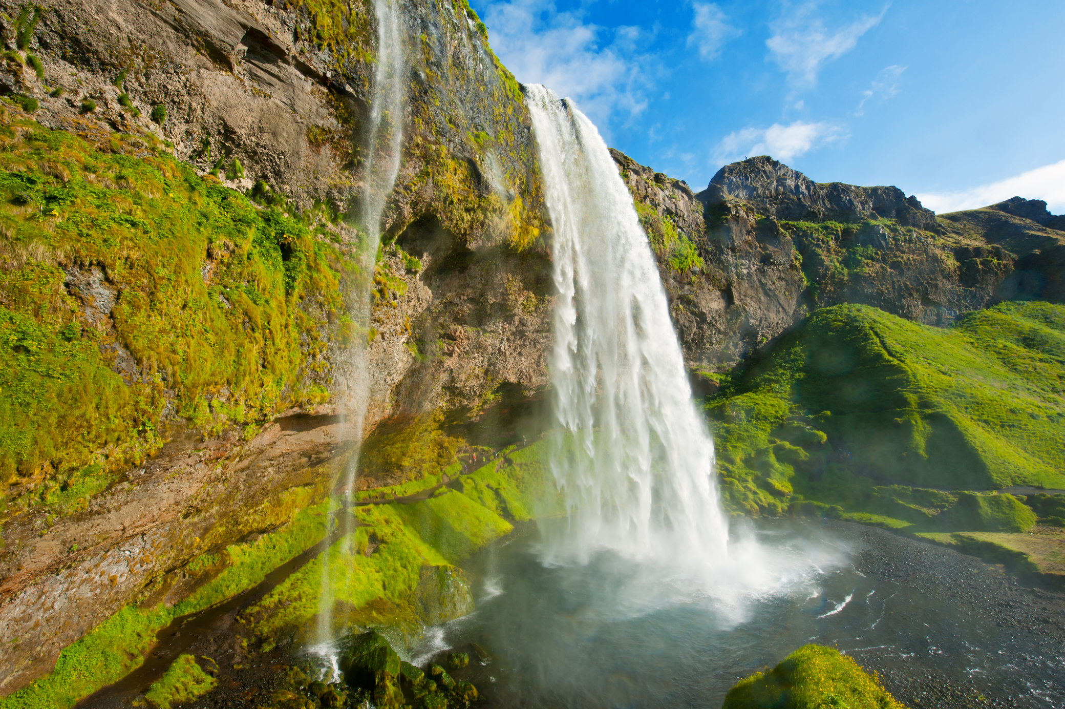 private tour in iceland