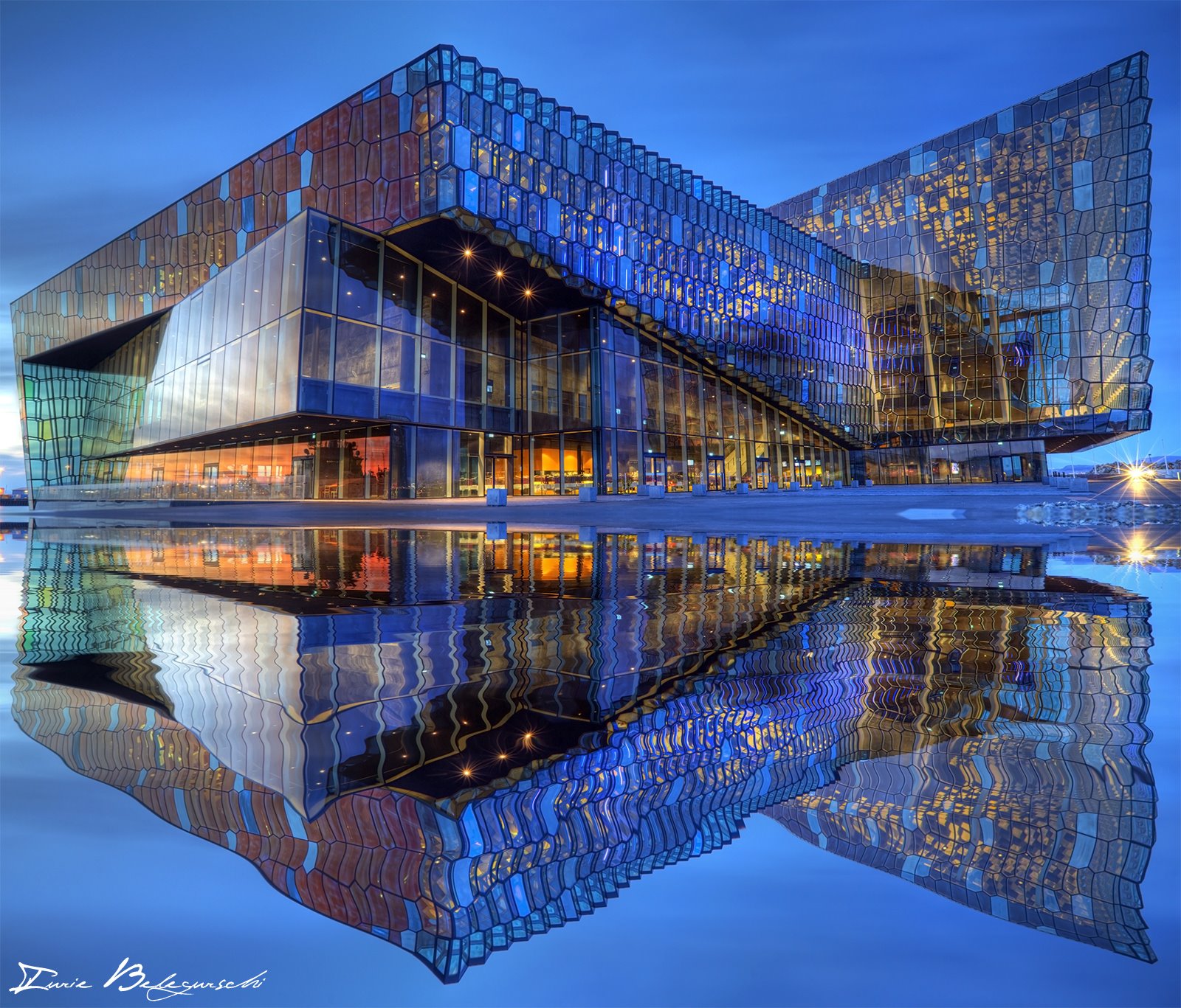 Harpa Reykjavík's Concert and Conference Hall Guide to Iceland