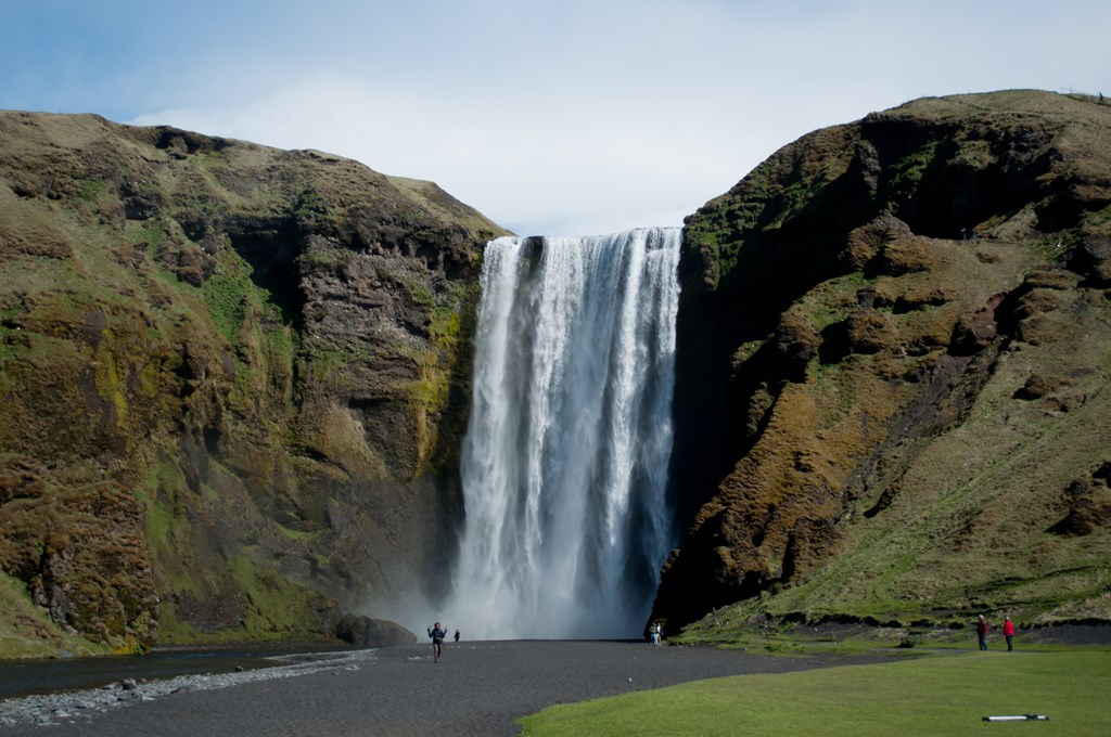 Walk through Ice and Fire | Guide to Iceland