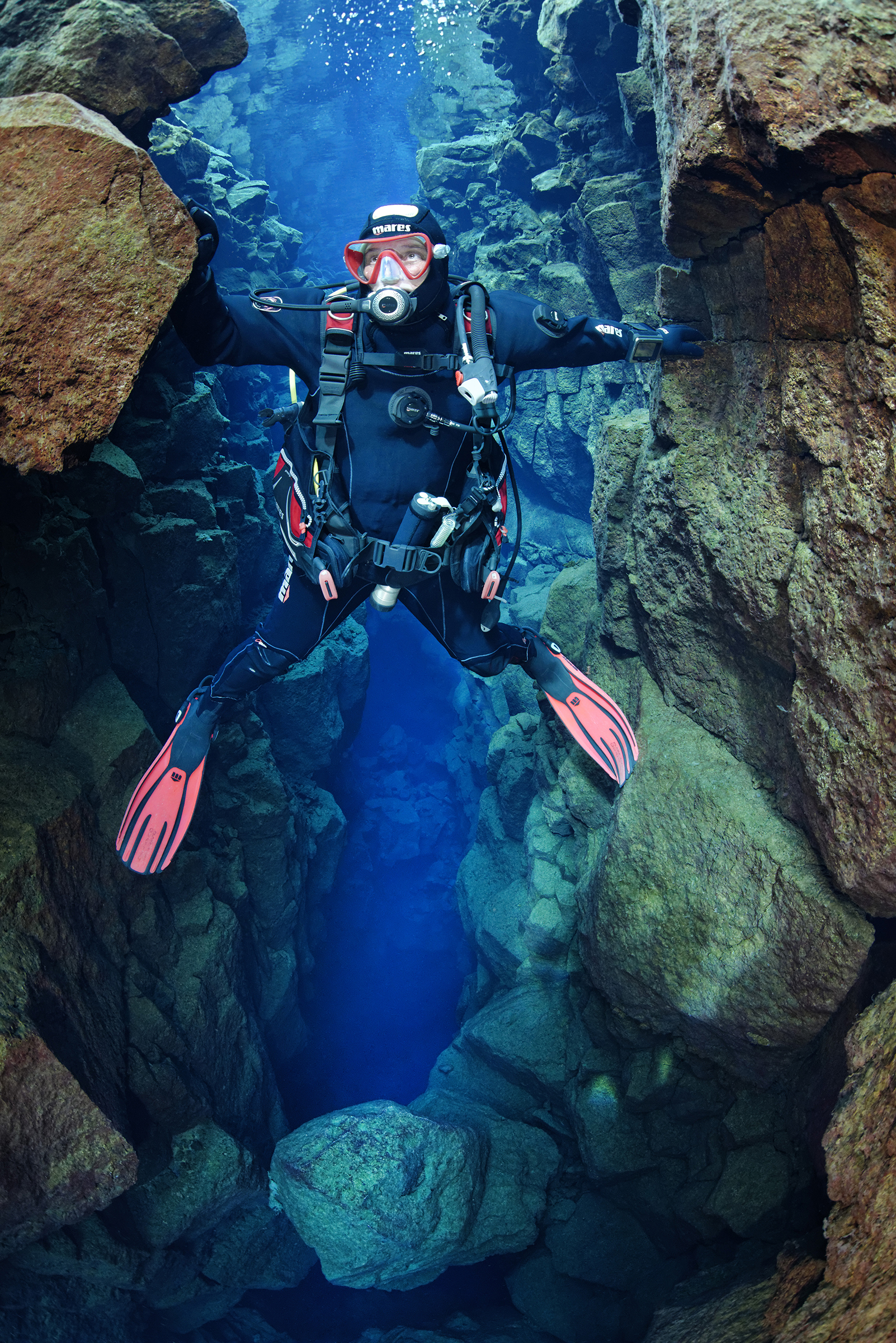 silfra diving tour