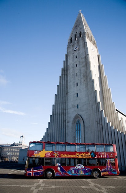 reykjavik bus tours