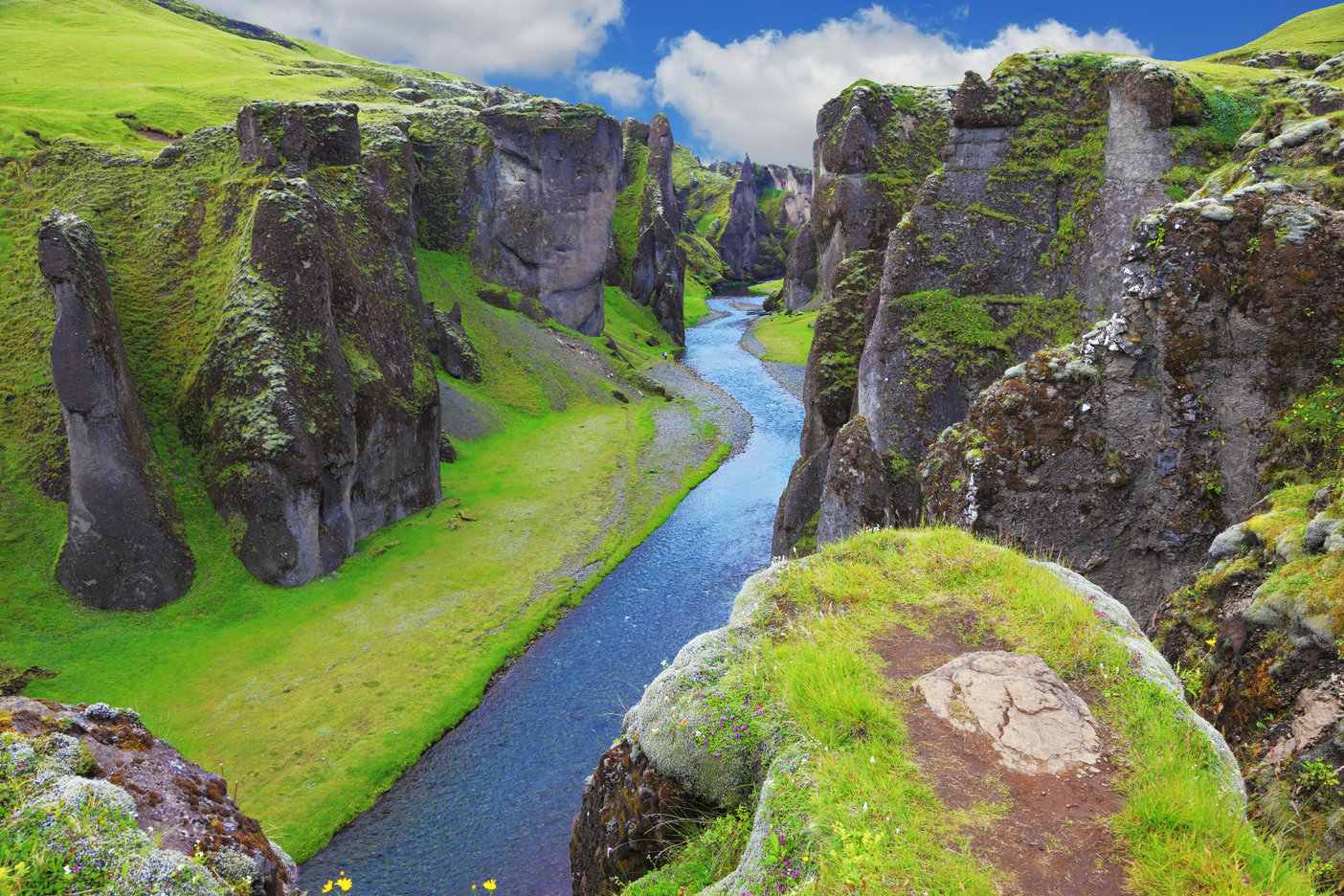 The Golden Circle Keri  Volcanic Crater  Guide to Iceland