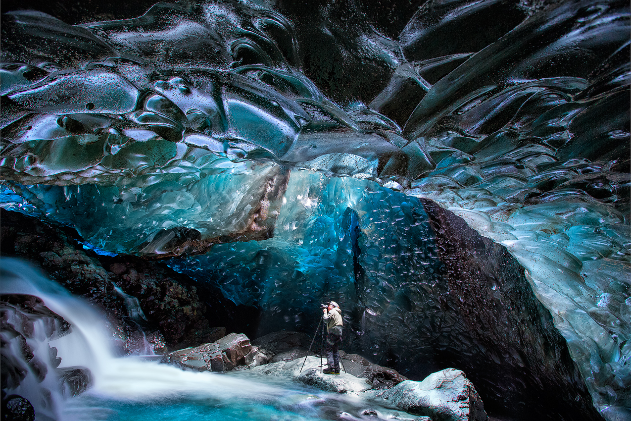 2 day ice cave tour iceland