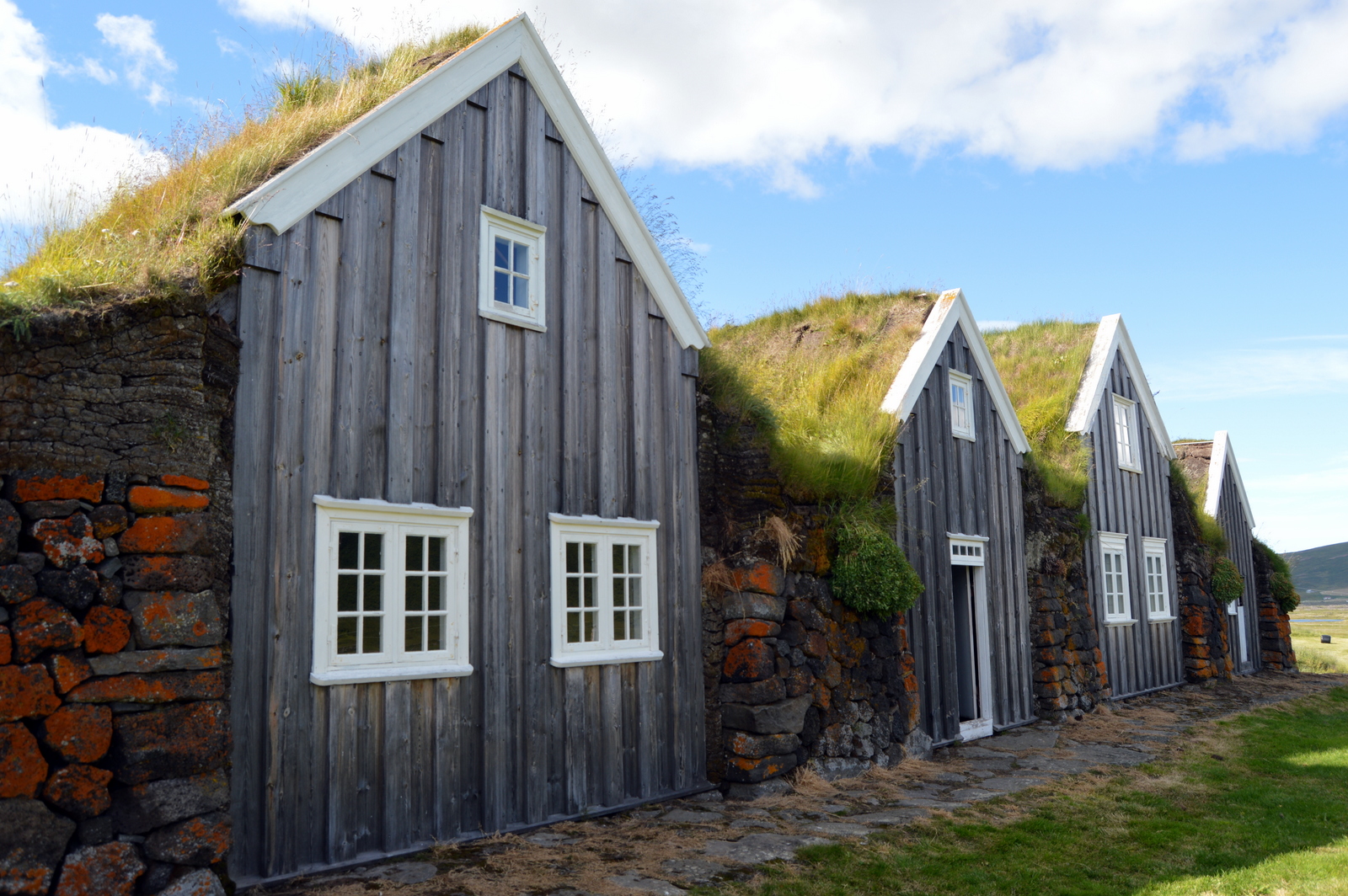 Þverá turf house in North-Iceland | Guide to Iceland