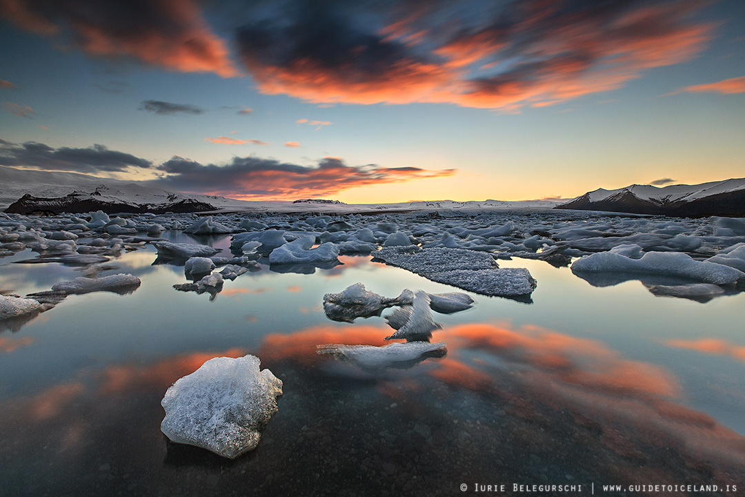 jokulsarlon tour by guide to iceland