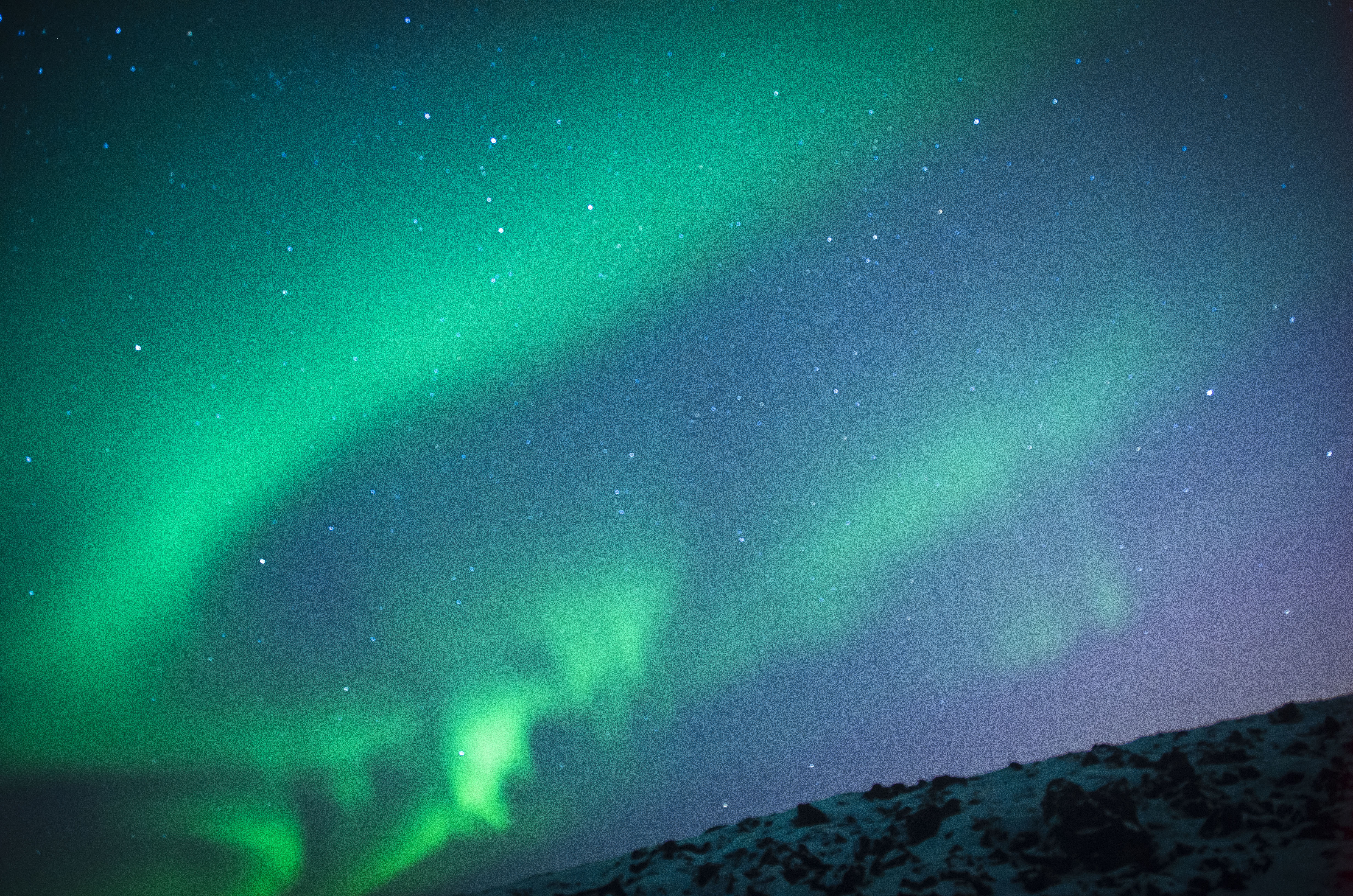 The Pursuit of the Northern Lights | Super Jeep Tour from Reykjavik