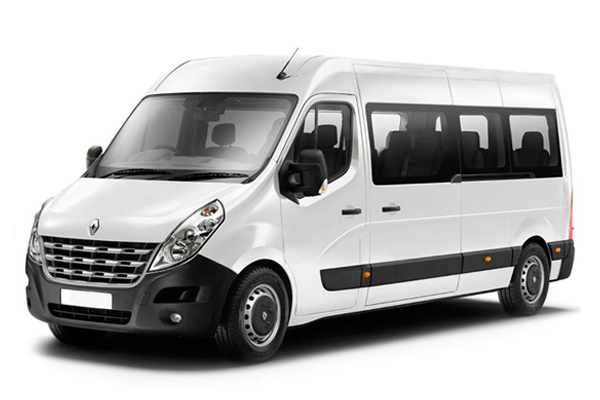 Renault master 2014