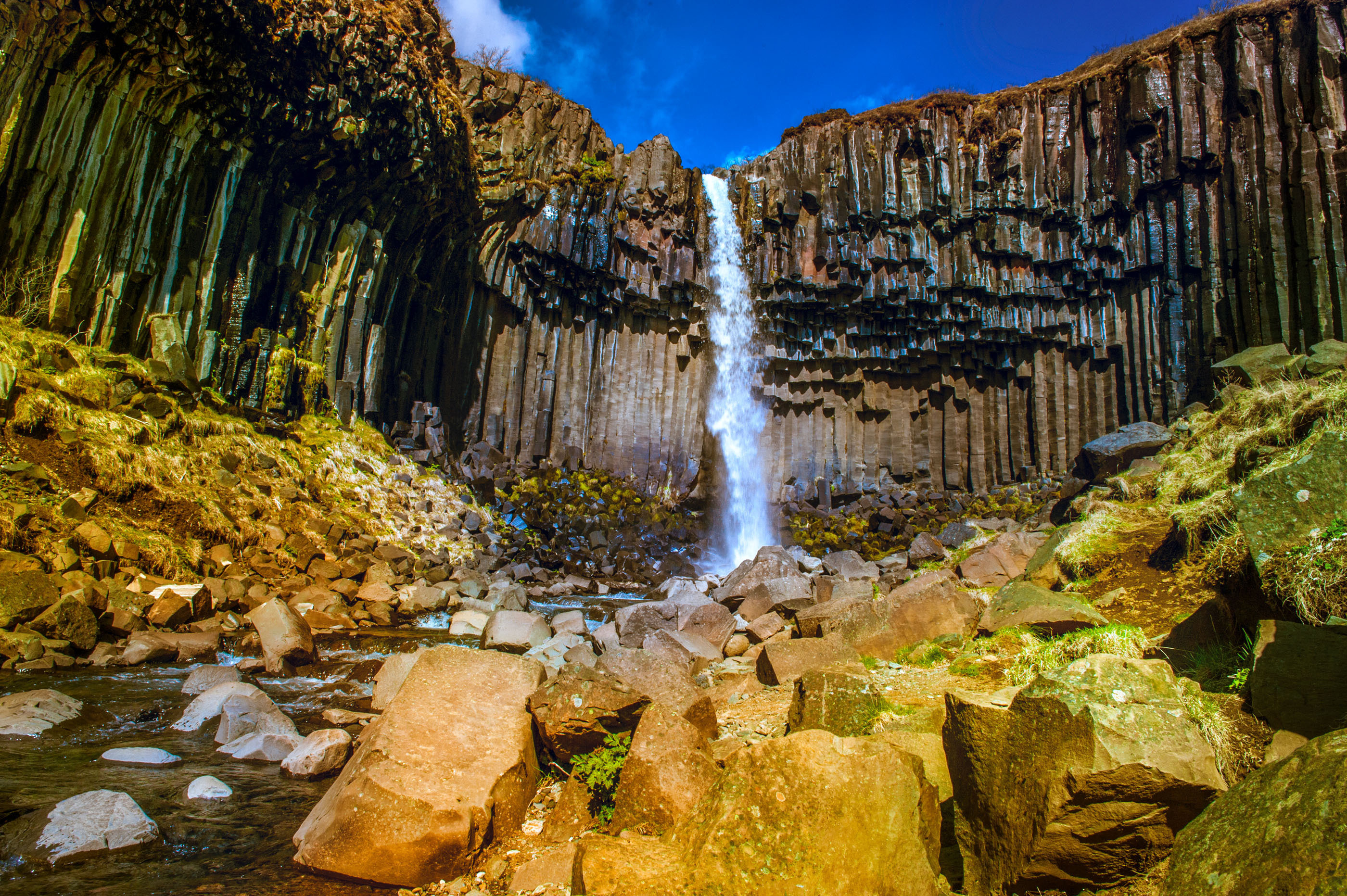 guided tour iceland