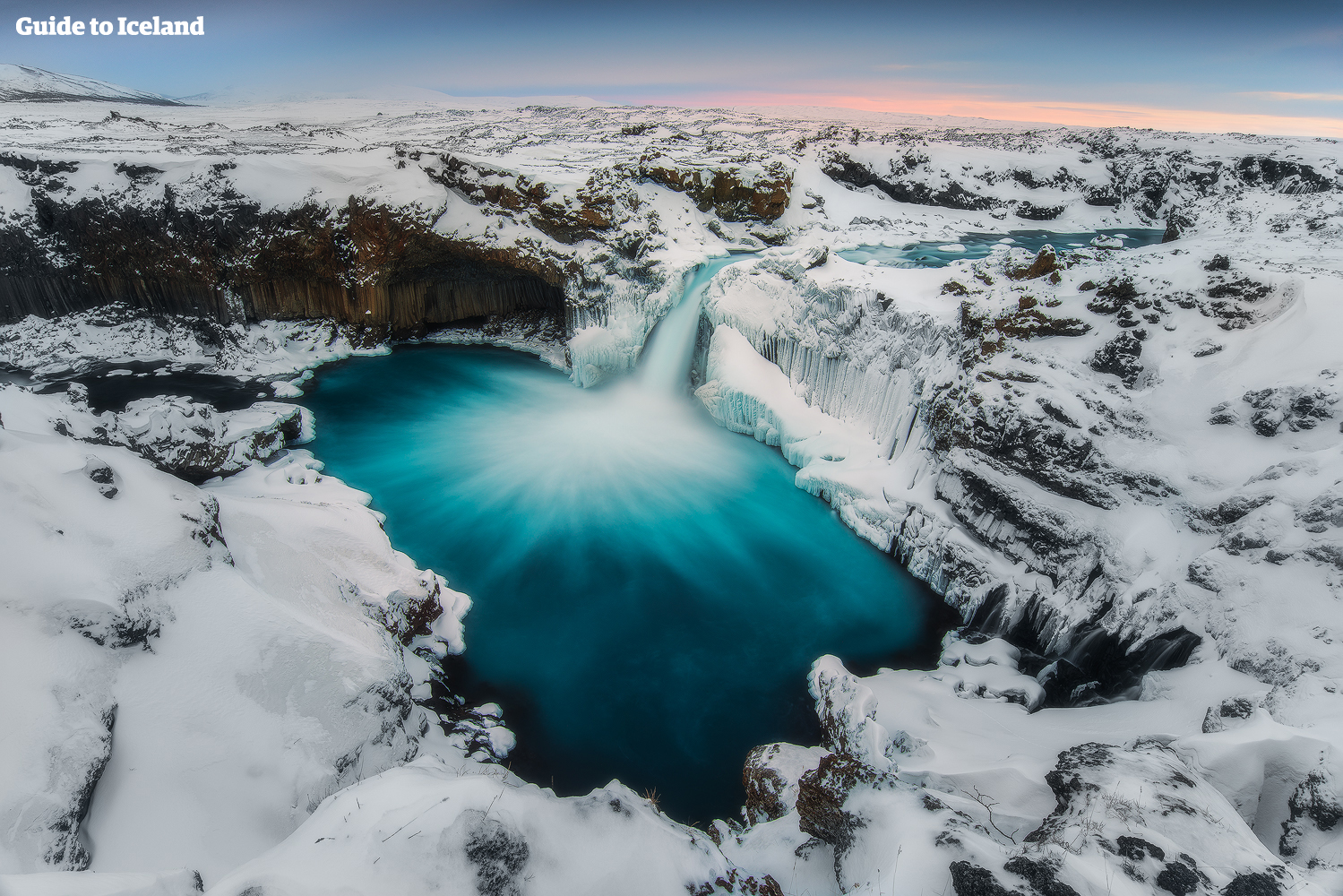 Photos des cascades en Islande | Guide to Iceland