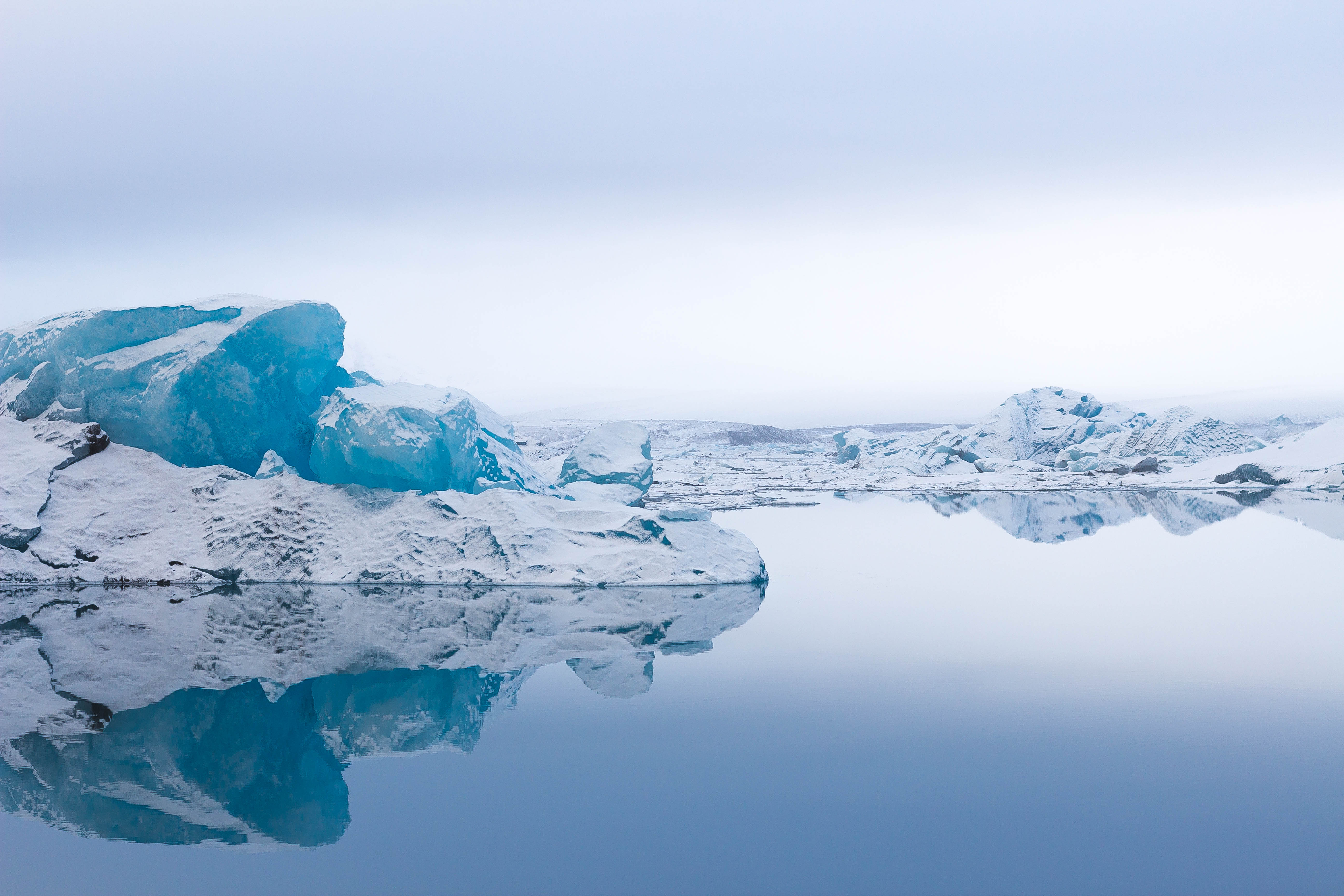 冰島傑古沙龍冰河湖拍照攝影