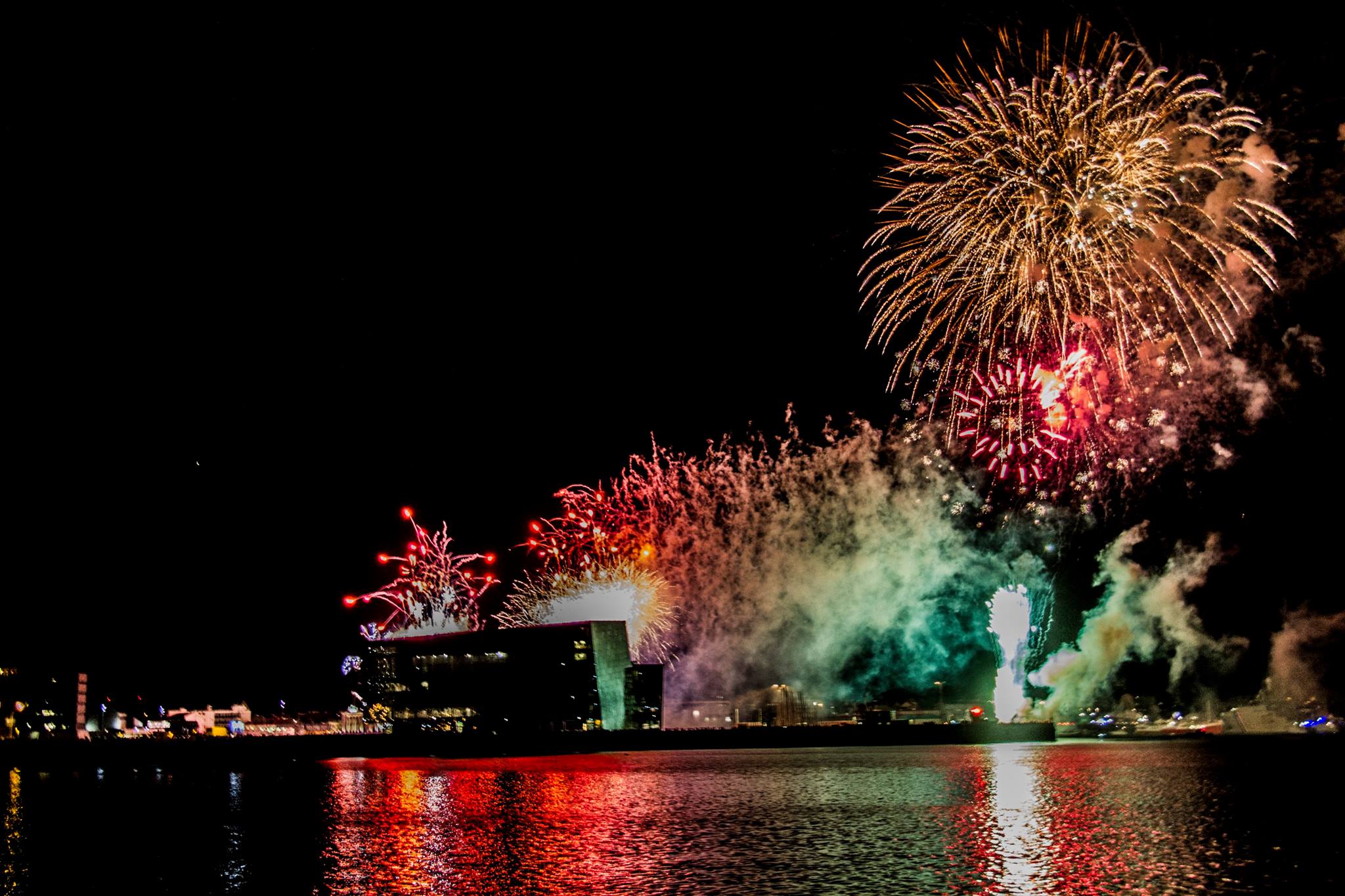 nyc new year's eve cruise