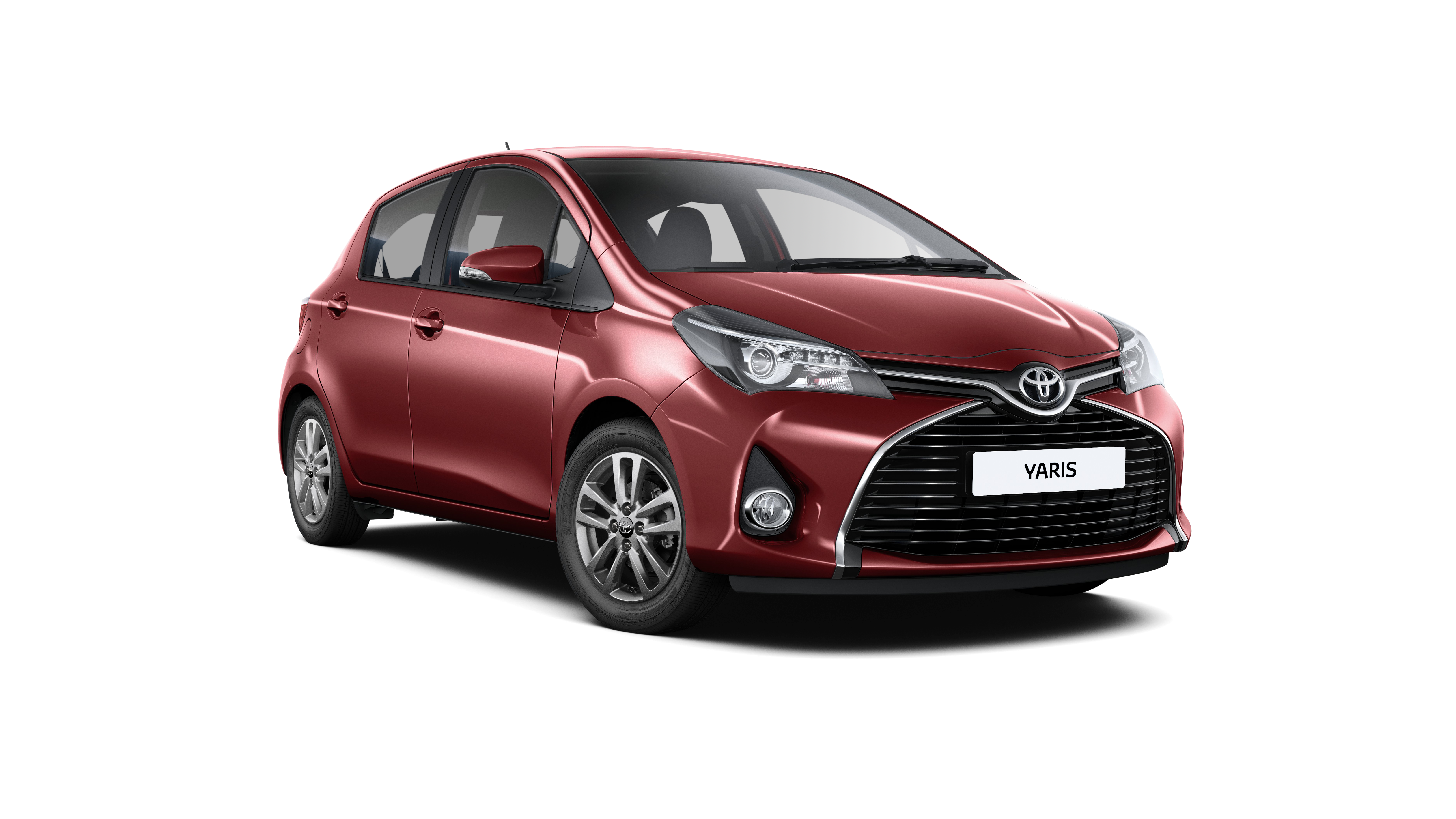 toyota yaris a- extra driver included 2017 - 2018 from mycar