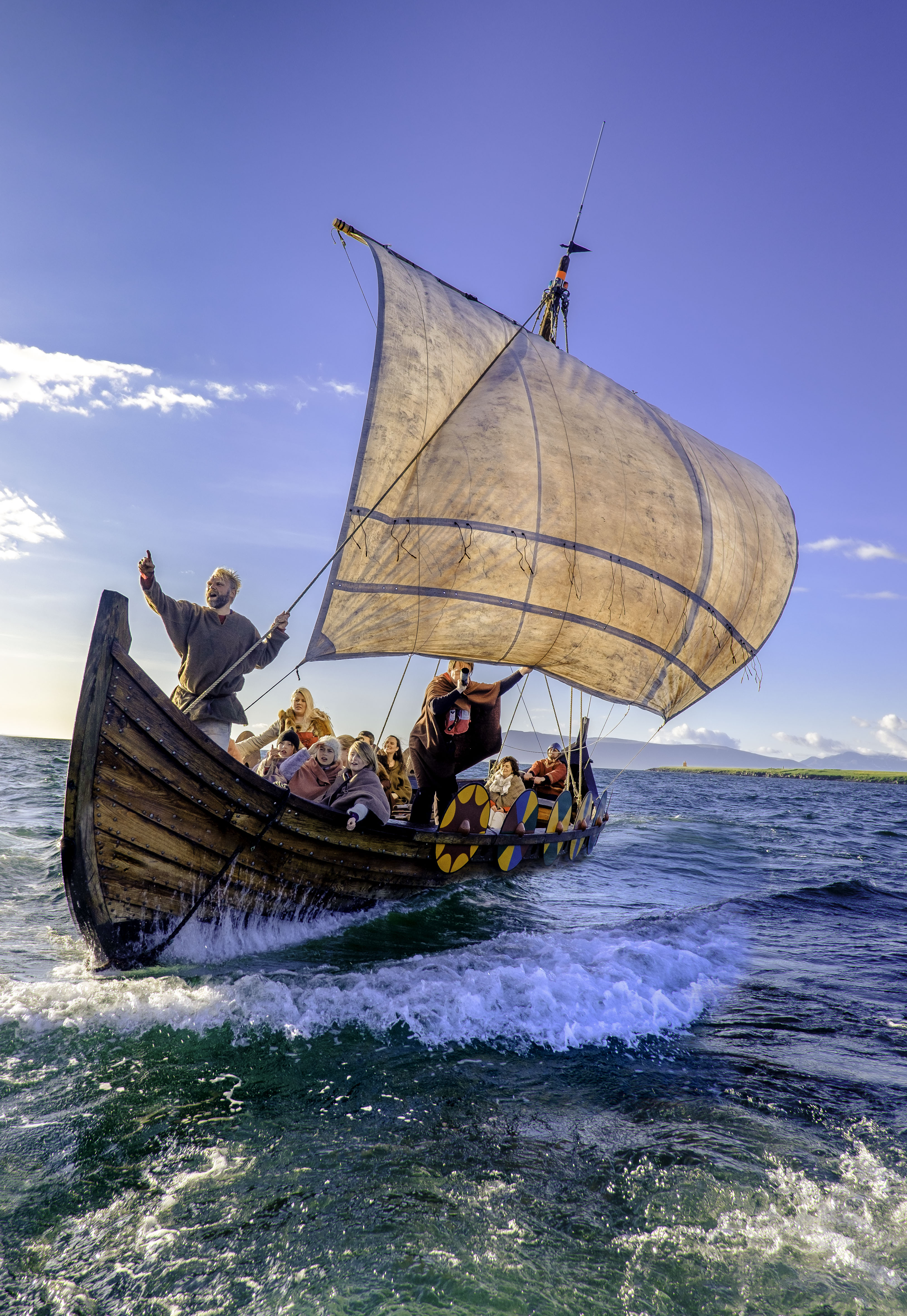 scandinavian viking tour