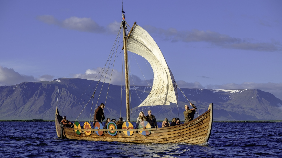 viking iceland trip