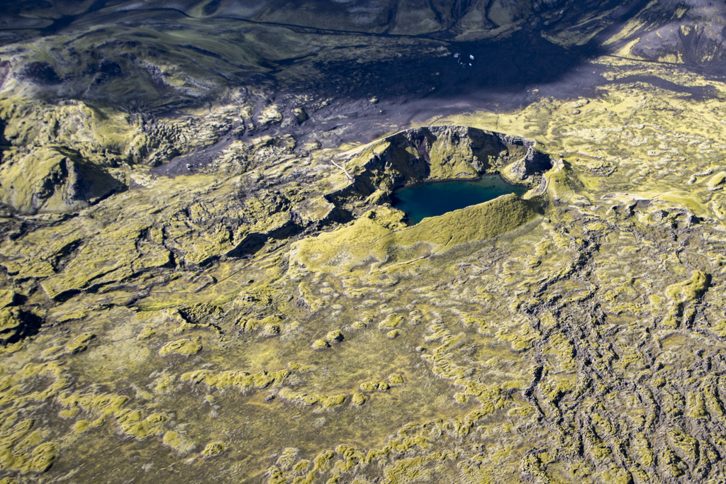 Laki craters and surroundings | Guide to Iceland