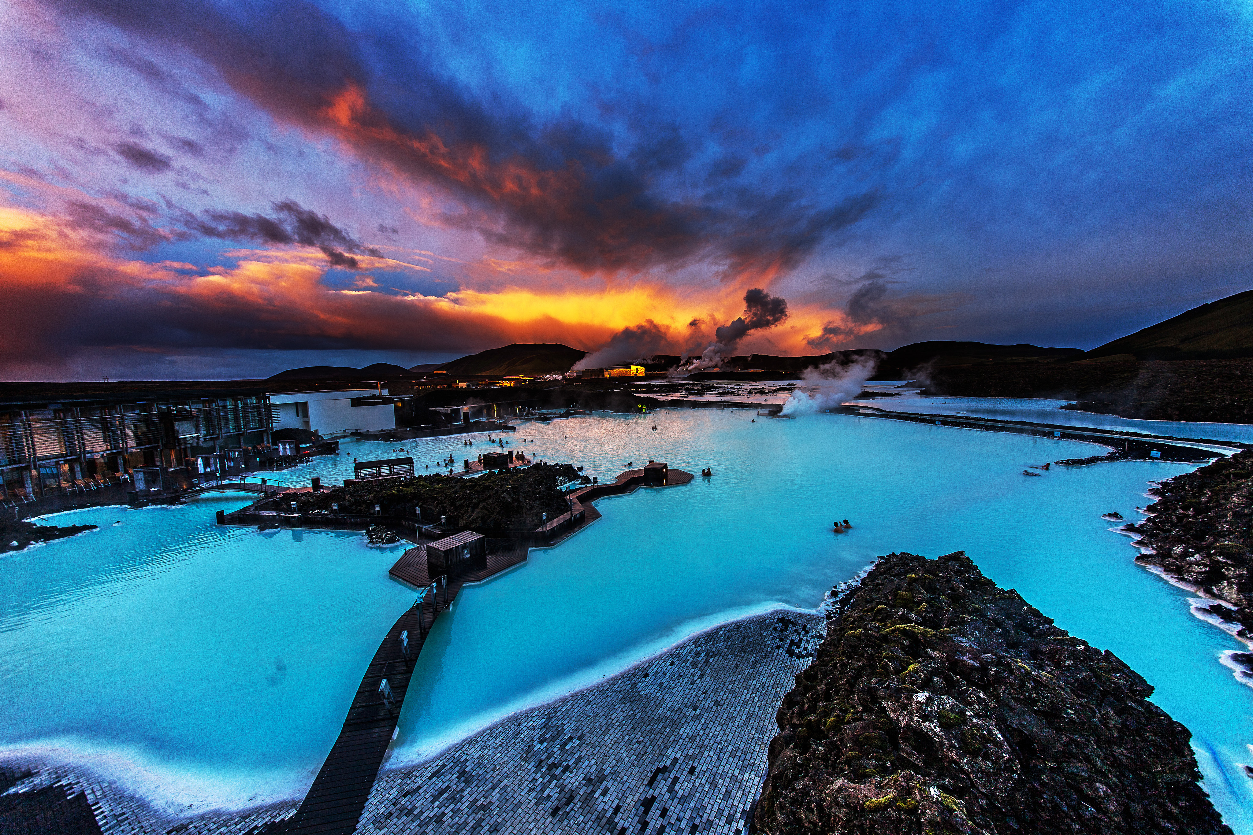 iceland tours golden circle and blue lagoon