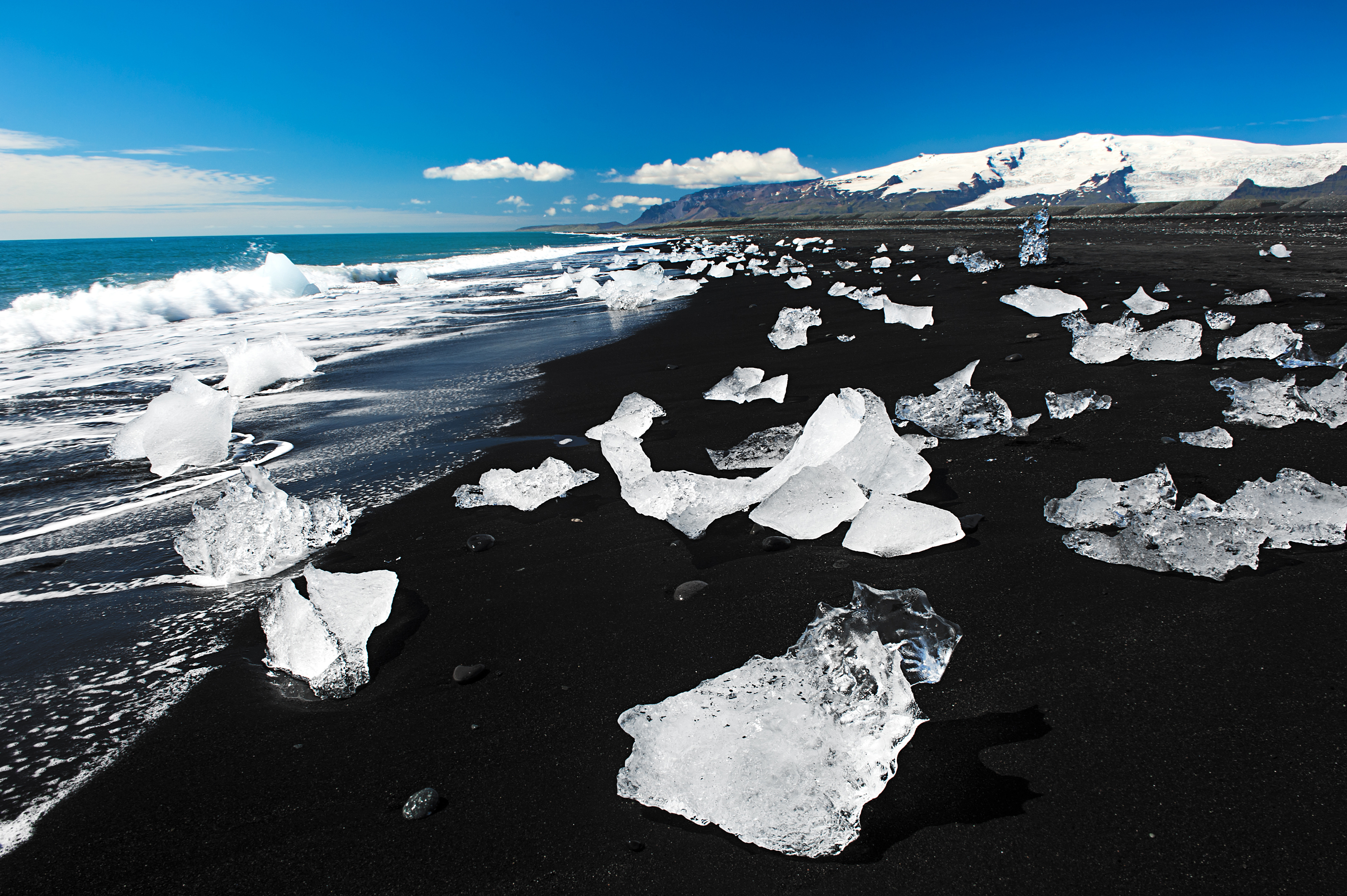 2 Day Tour To Jokulsarlon With Glacier Hike, Boat Tour & South Coast ...