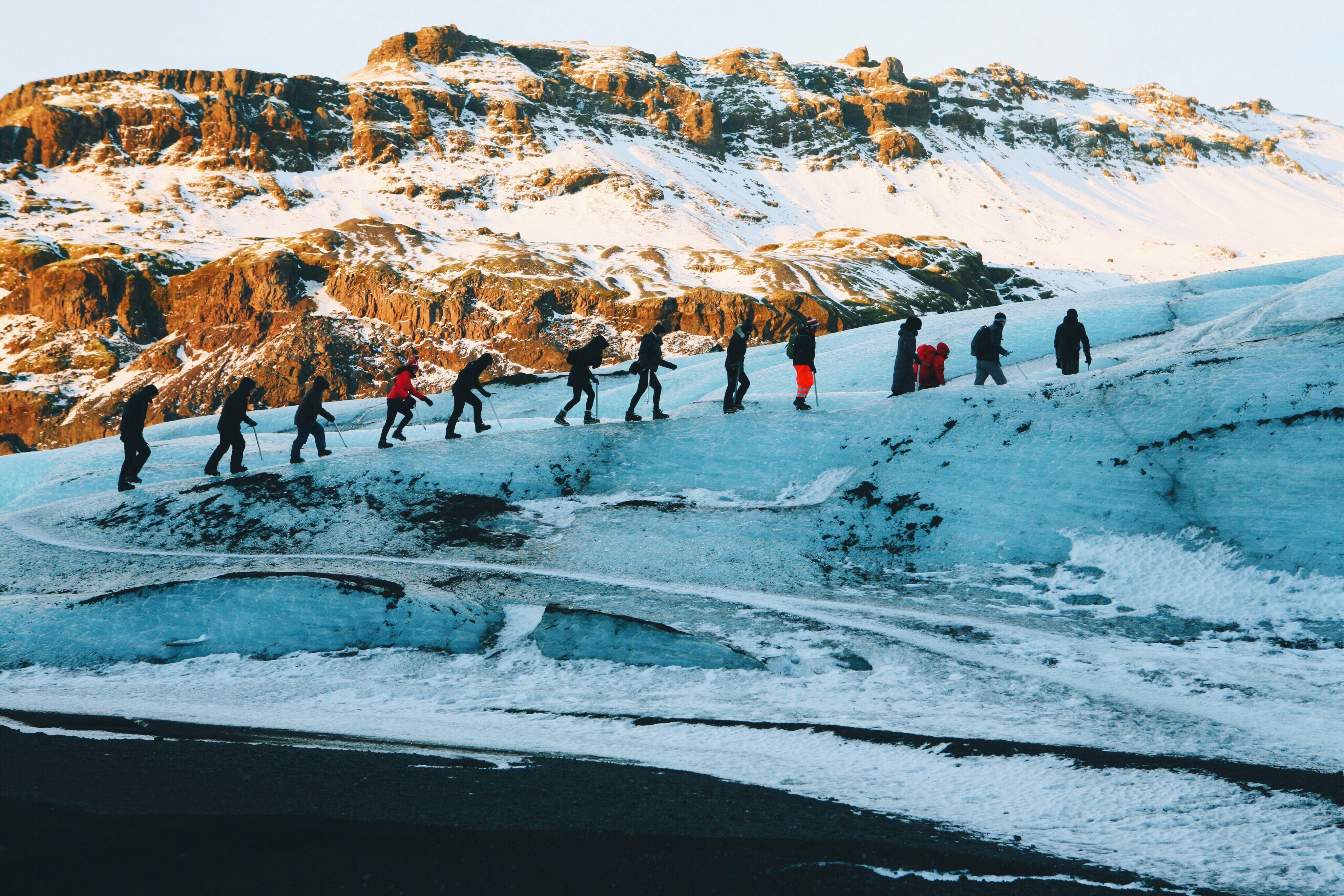 2 Day Tour To Jokulsarlon With Glacier Hike, Boat Tour & South Coast ...