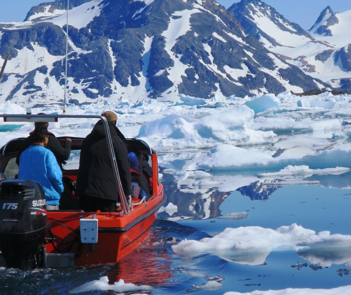 ijsland tours groenland