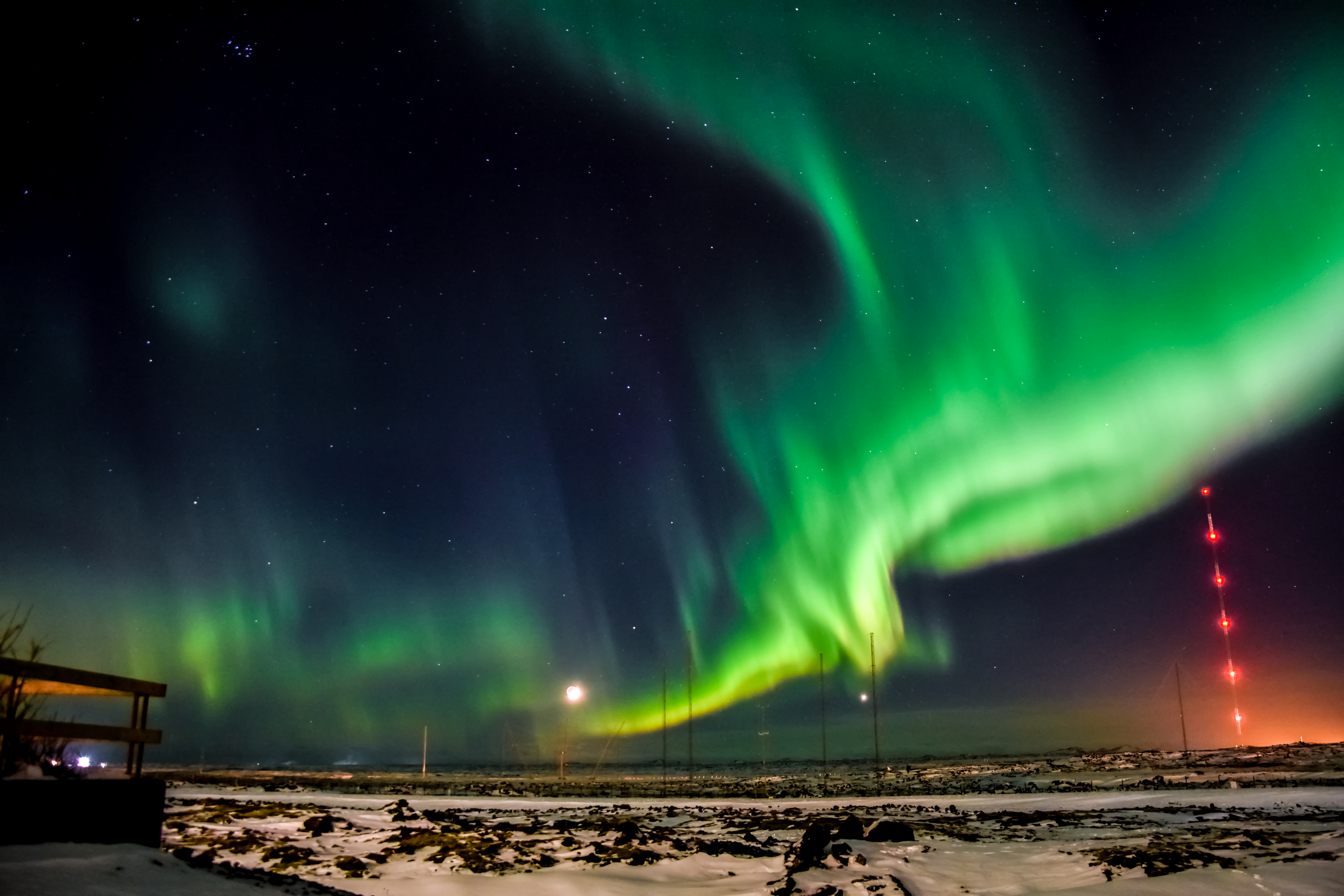 4 day northern lights tour iceland