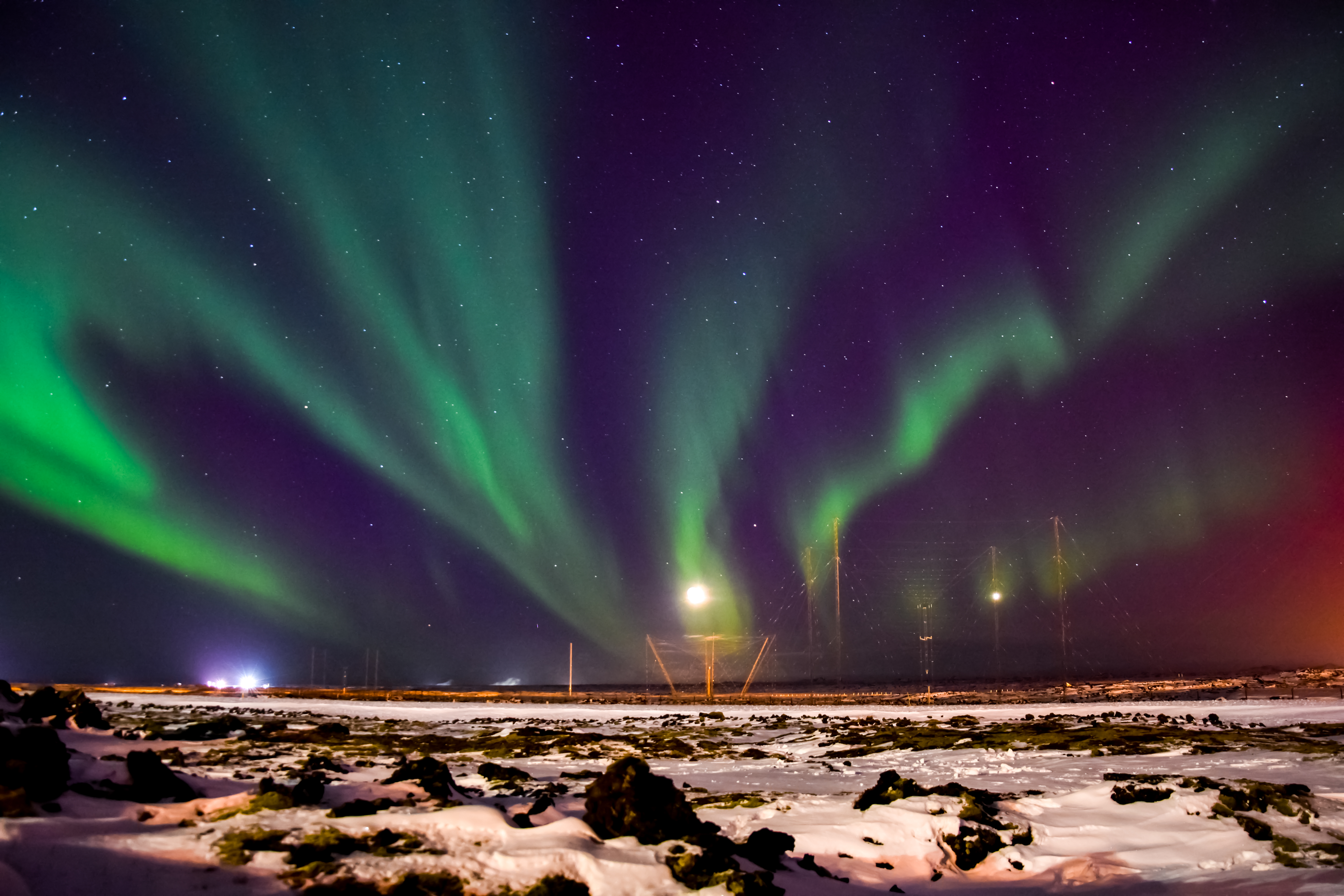 Happy Northern Lights Tour from Reykjavík Guide to Iceland