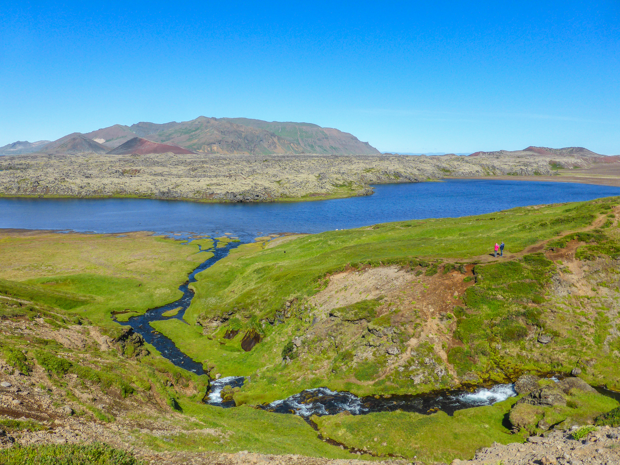 Lakes in Iceland | Guide to Iceland