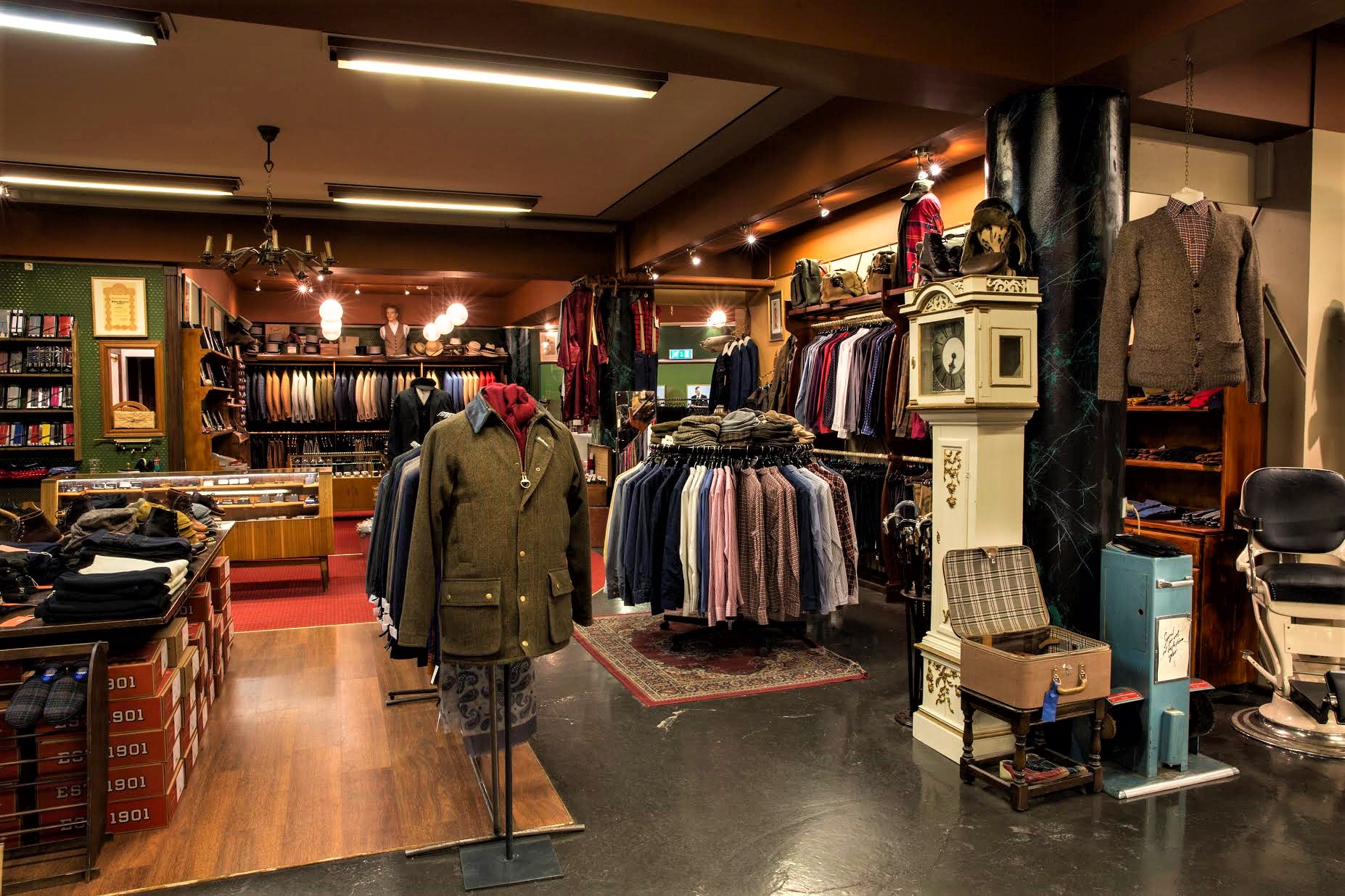 Shops in Reykjavík The Originals Guide to Iceland