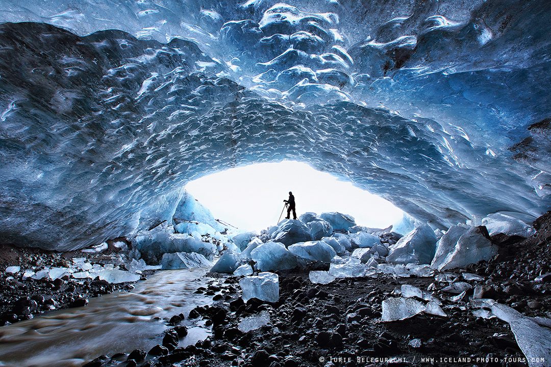 Glacier Ice Caves in Iceland | Guide to Iceland