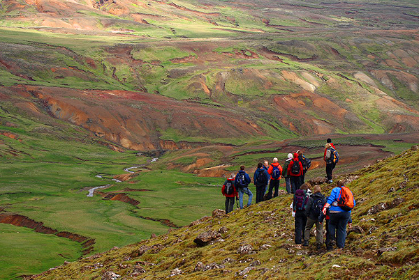 The Laugavegur Trekking Trail | An Amazing Hiking Tour | Guide to Iceland