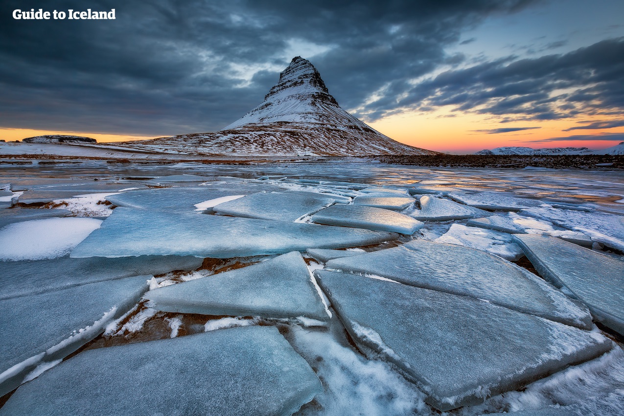 Iceland in January Guide to Iceland