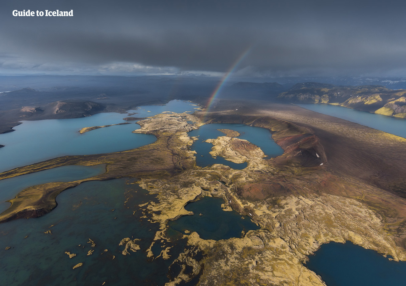 Ultimate Guide to Flights to Iceland Guide to Iceland