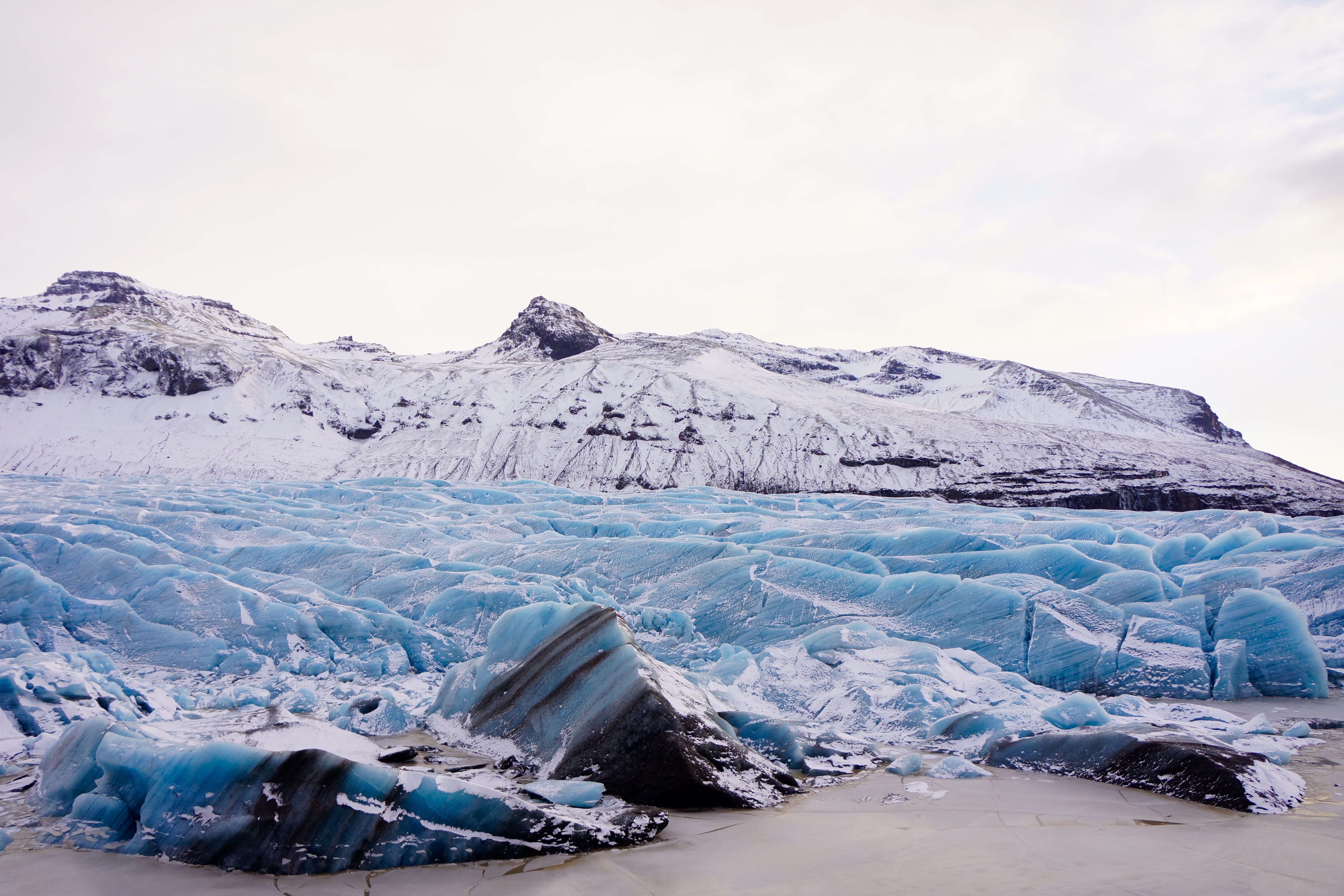 South Coast Adventure | 2 Day Tour With Jokulsarlon Glacier Lagoon ...