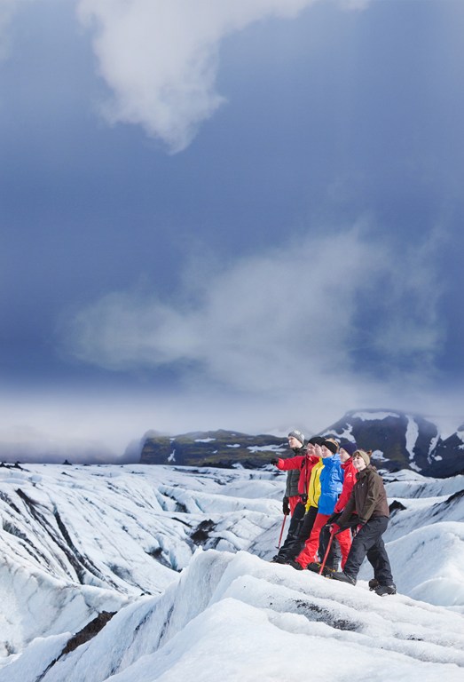 Iceland power outlet