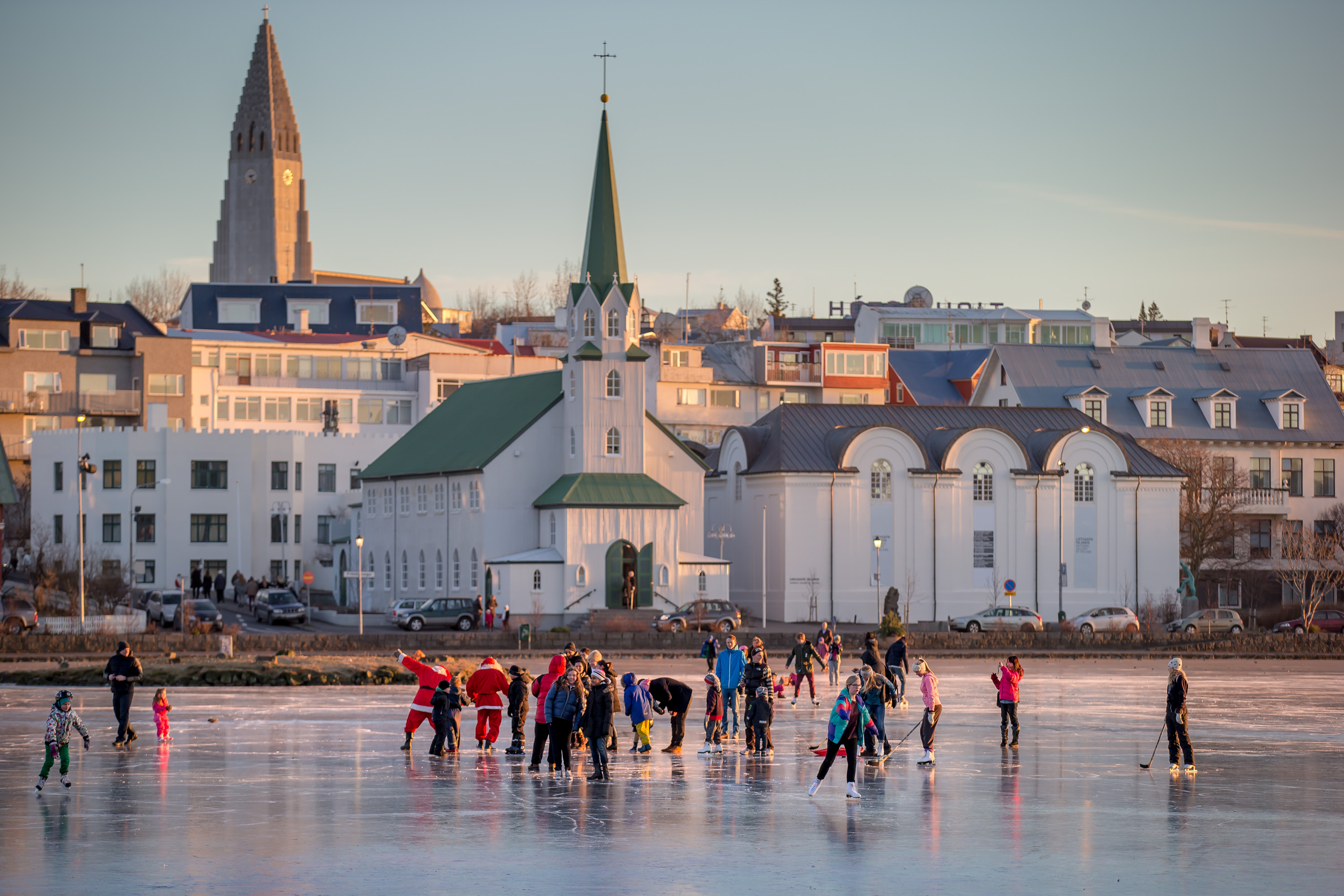 Christmas in Iceland Guide to Iceland