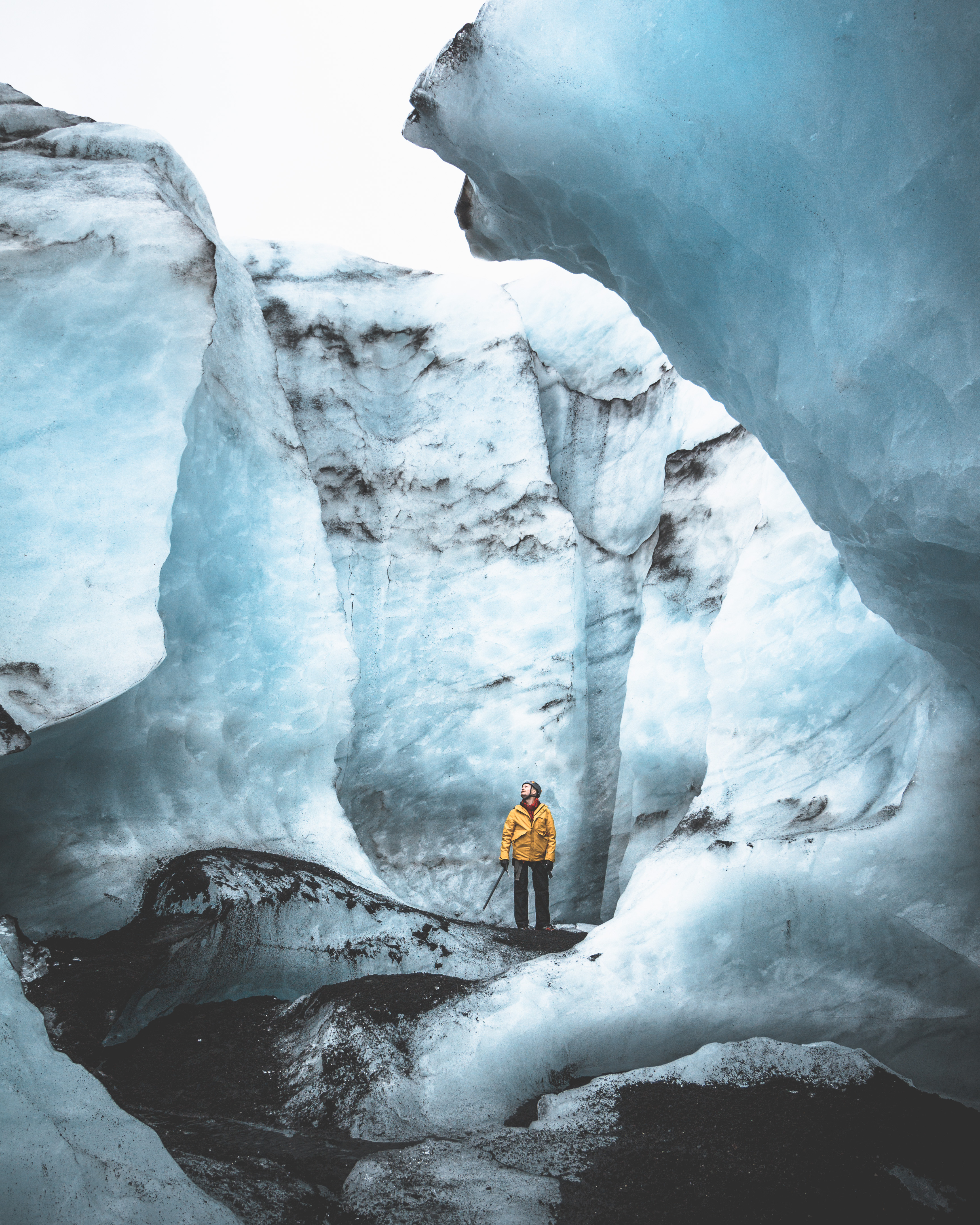 2 Day South Coast Adventure | Jokulsarlon Glacier Lagoon With Glacier ...