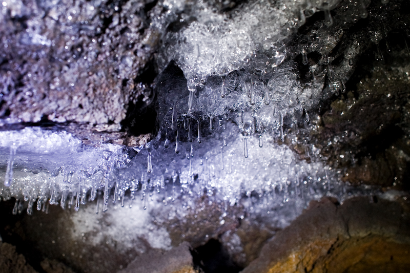 Caving Tour To Lofthellir Cave Guide To Iceland