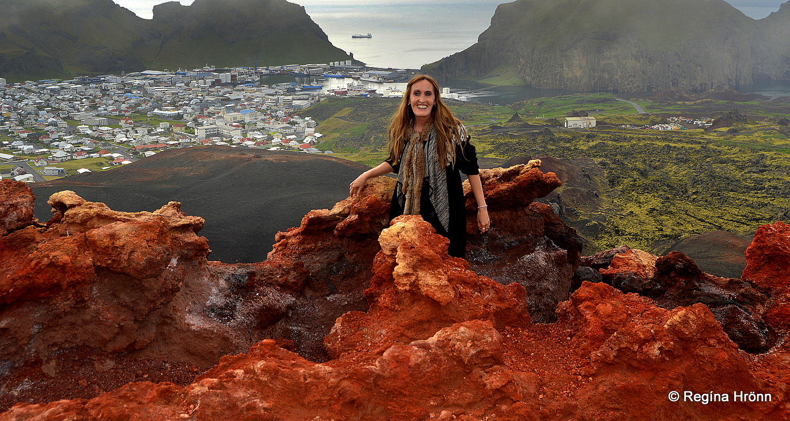 my favourite volcanic craters in iceland