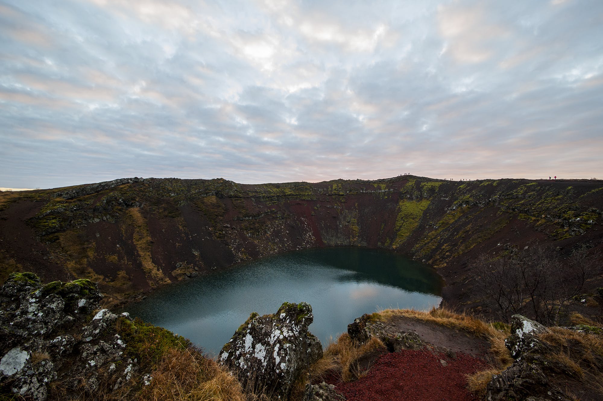 my favourite volcanic craters in iceland