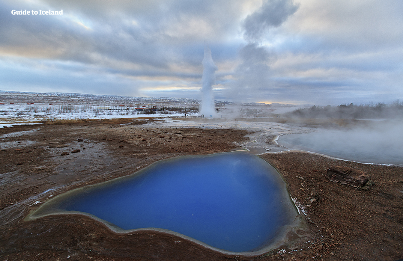 The Best Hot Springs In Iceland | Guide To Iceland