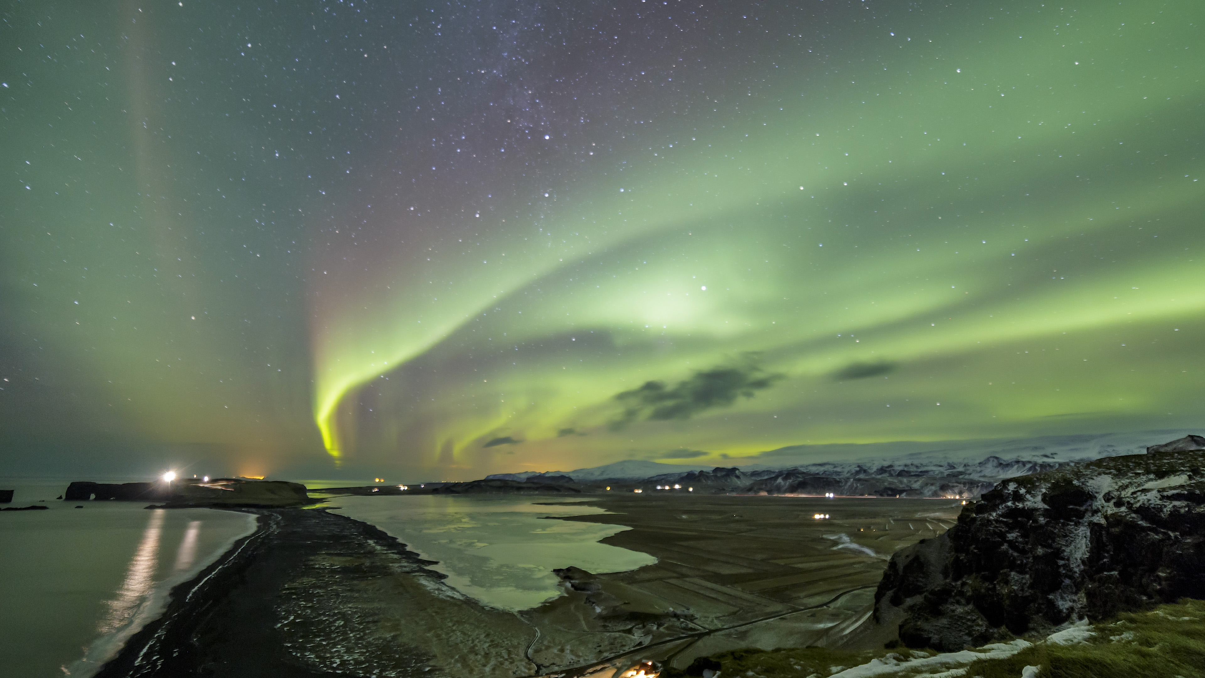 reykjavik tour aurora