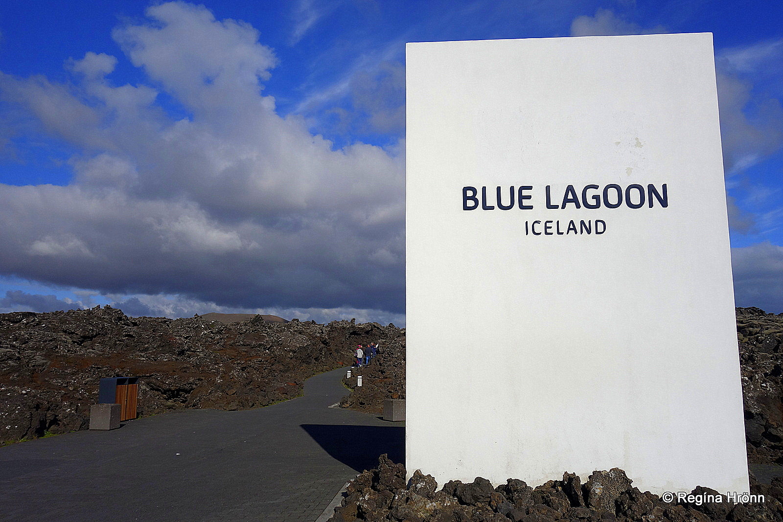 my experience of the blue lagoon in iceland